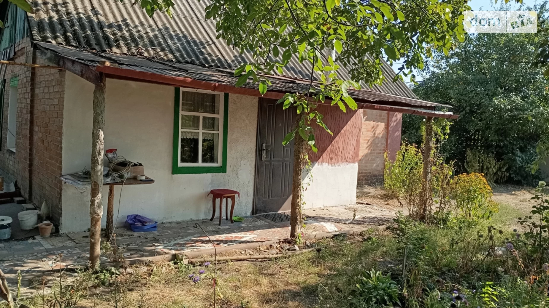 Продается одноэтажный дом 40 кв. м с верандой, цена: 300000 грн - фото 3