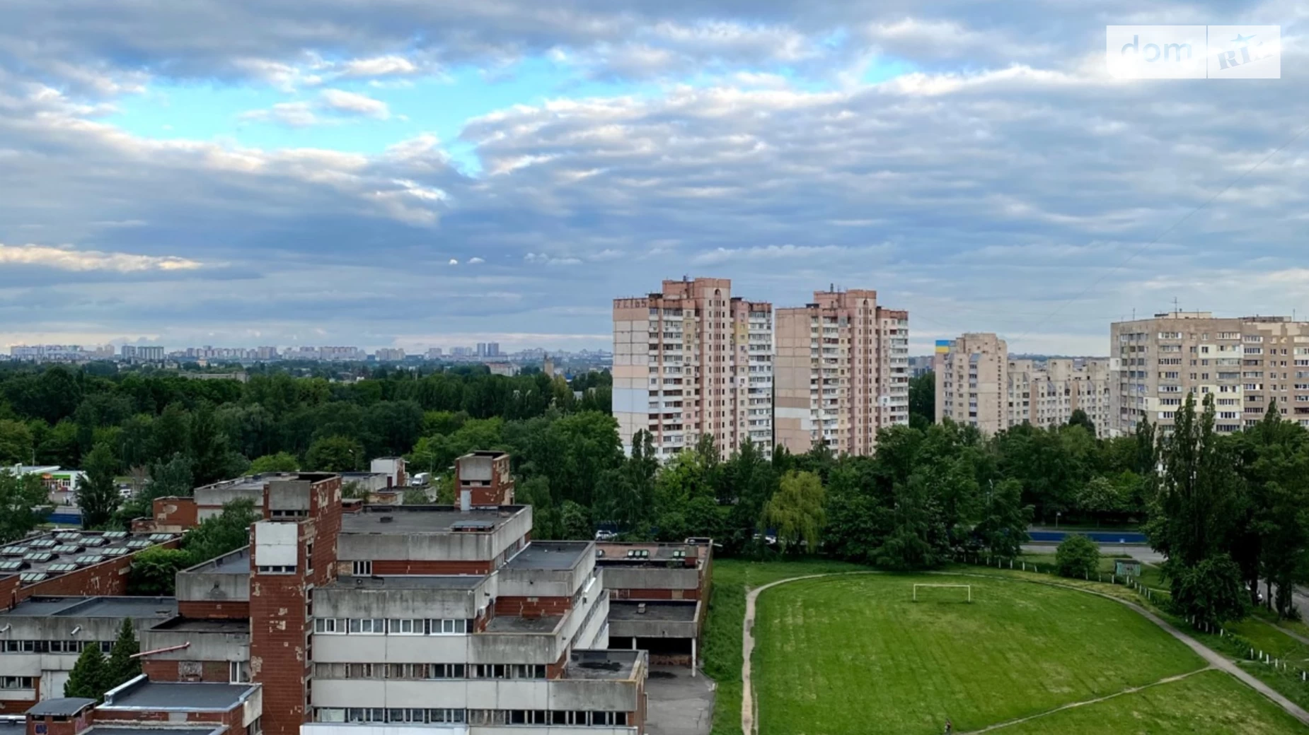 Продається 2-кімнатна квартира 63 кв. м у Києві, вул. Василя Верховинця, 10 - фото 3