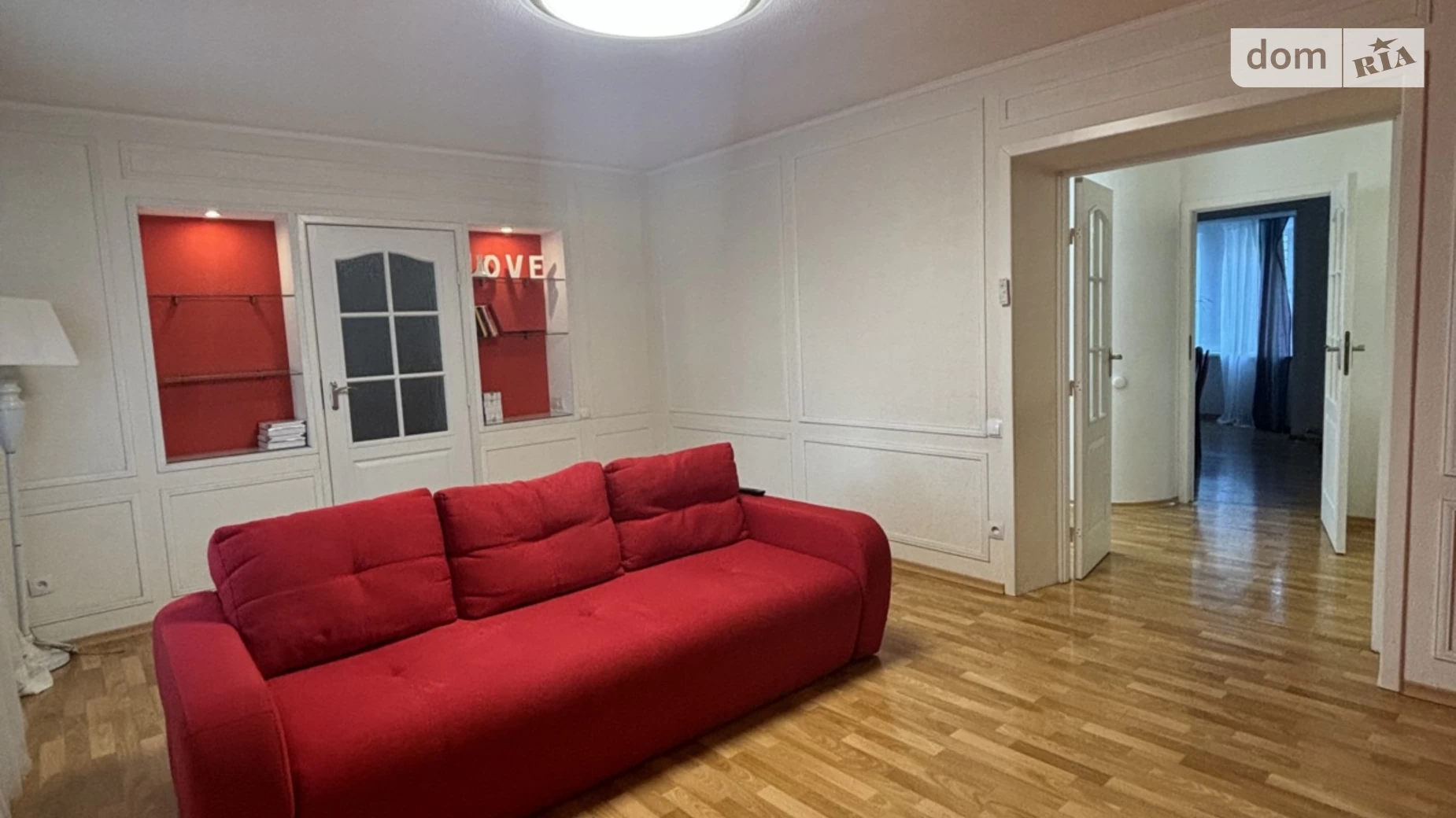 Сдается в аренду 3-комнатная квартира 88 кв. м в Днепре, просп. Сергея Нигояна, 5 - фото 3