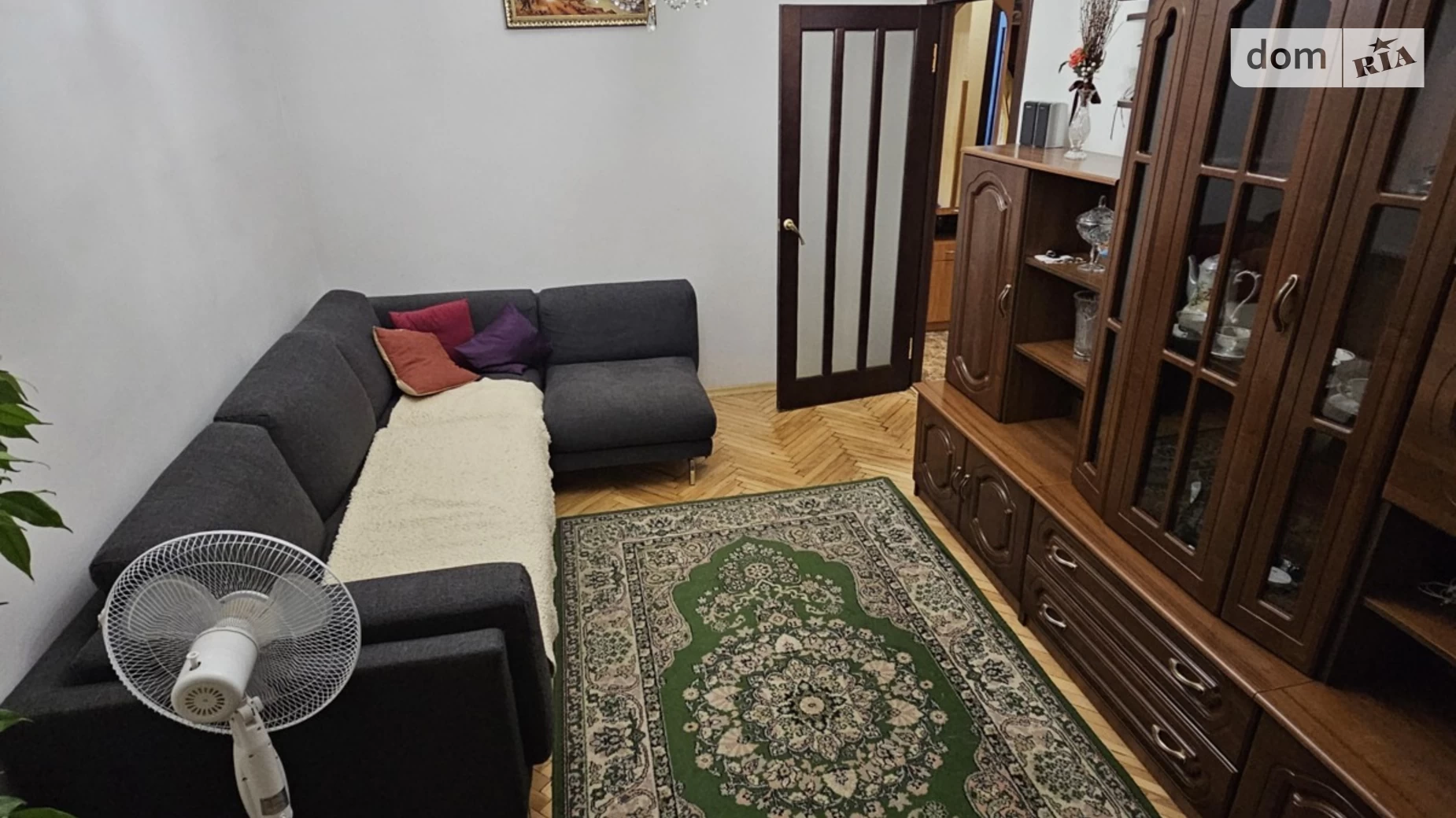 Сдается в аренду 3-комнатная квартира 64 кв. м в, цена: 500 $ - фото 4