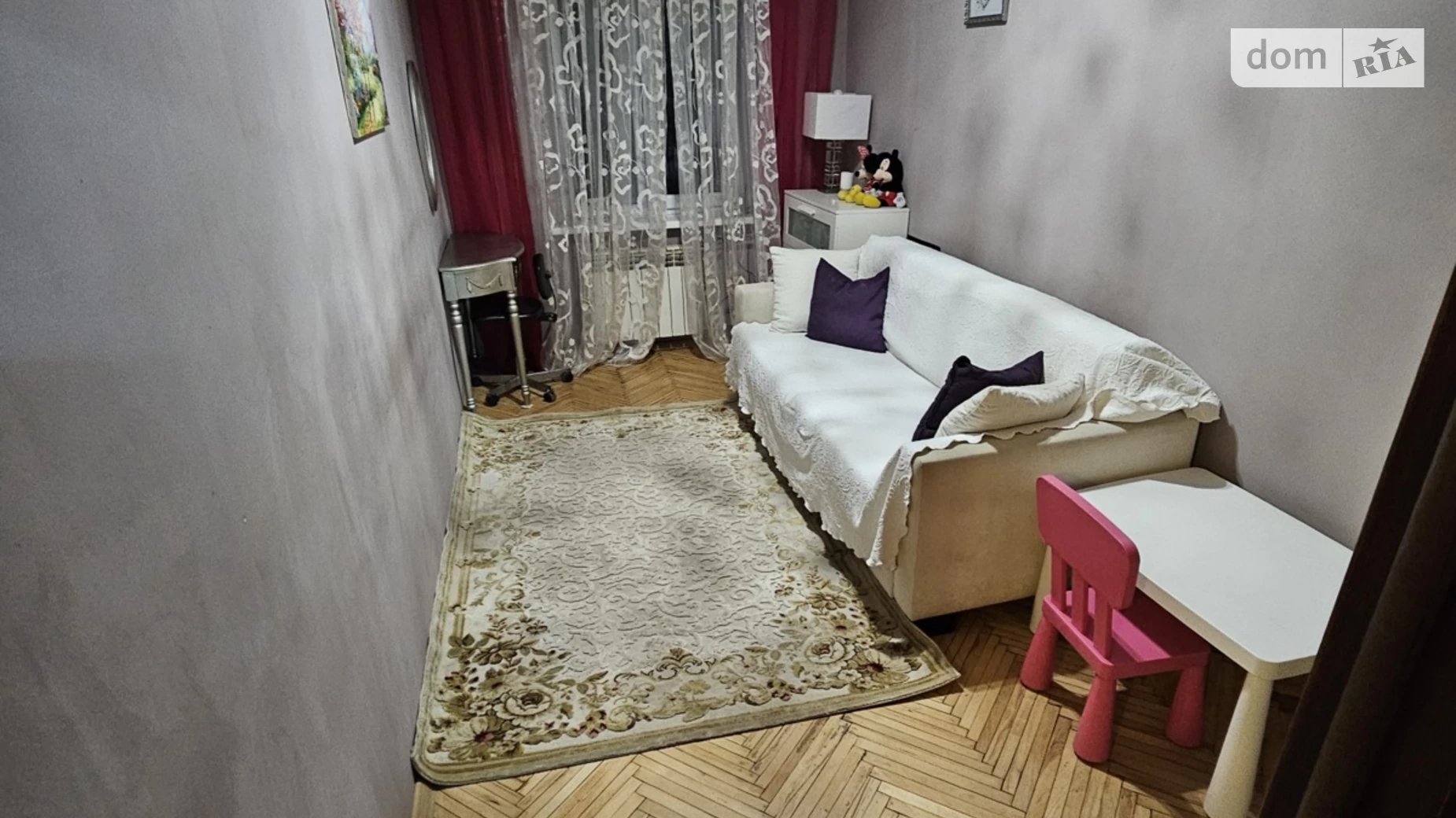 Сдается в аренду 3-комнатная квартира 64 кв. м в, цена: 500 $ - фото 5