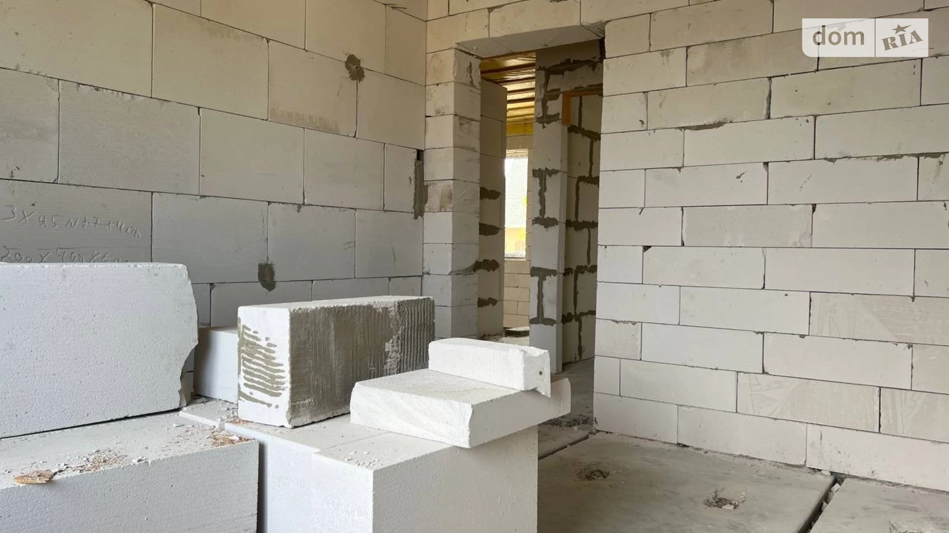 Продается дом на 2 этажа 140 кв. м с камином, цена: 95000 $ - фото 2