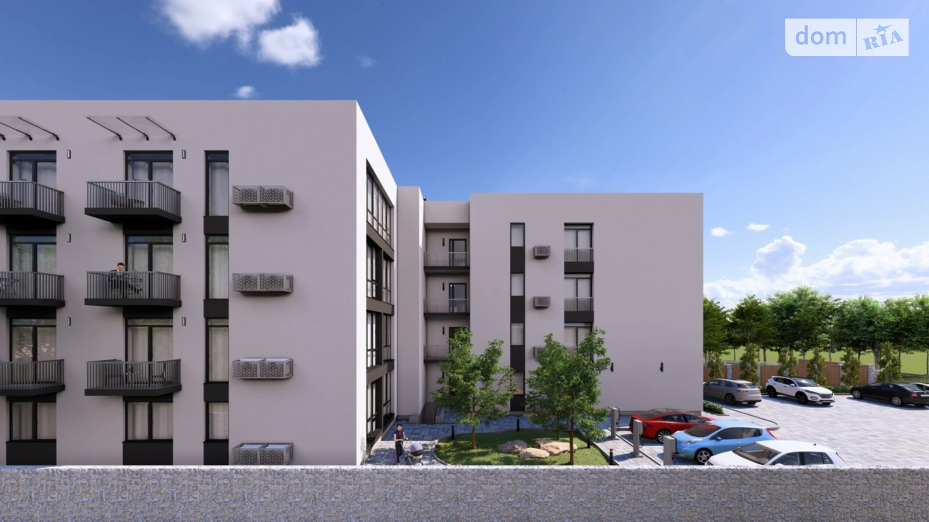 Продається 2-кімнатна квартира 57.4 кв. м у Петрикові, вул. Лесі Українки, 4 - фото 4