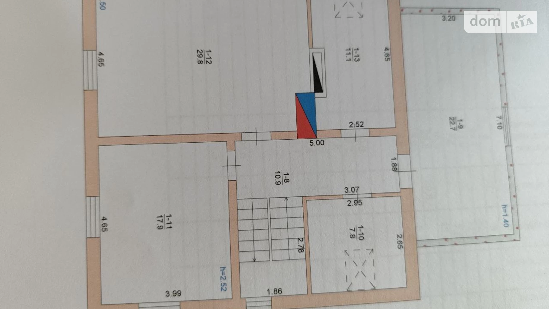 Продається будинок 2 поверховий 204.6 кв. м з балконом, цена: 65000 $ - фото 2
