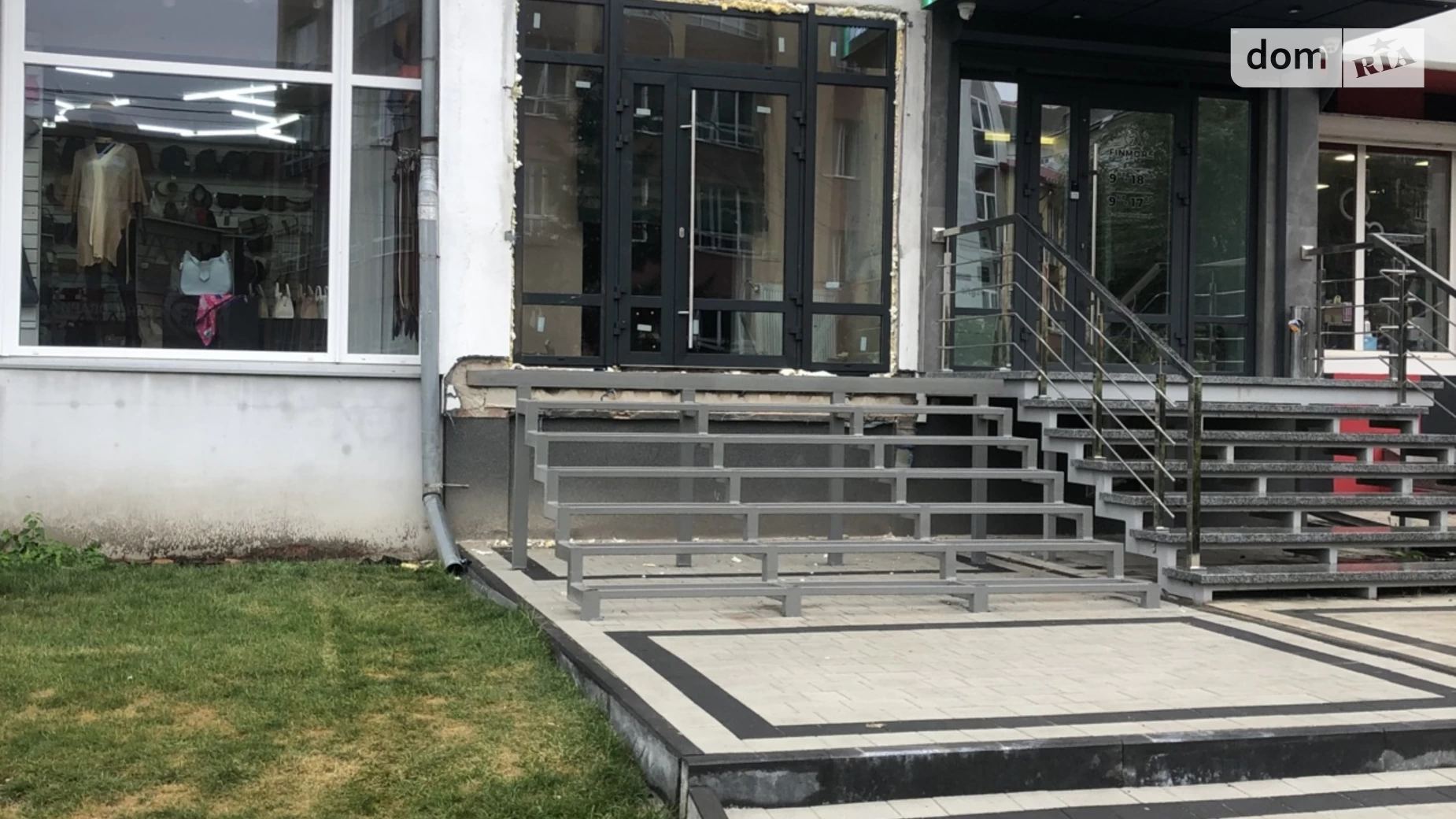 Здається в оренду приміщення вільного призначення 78.5 кв. м в 6-поверховій будівлі, цена: 1000 $ - фото 2