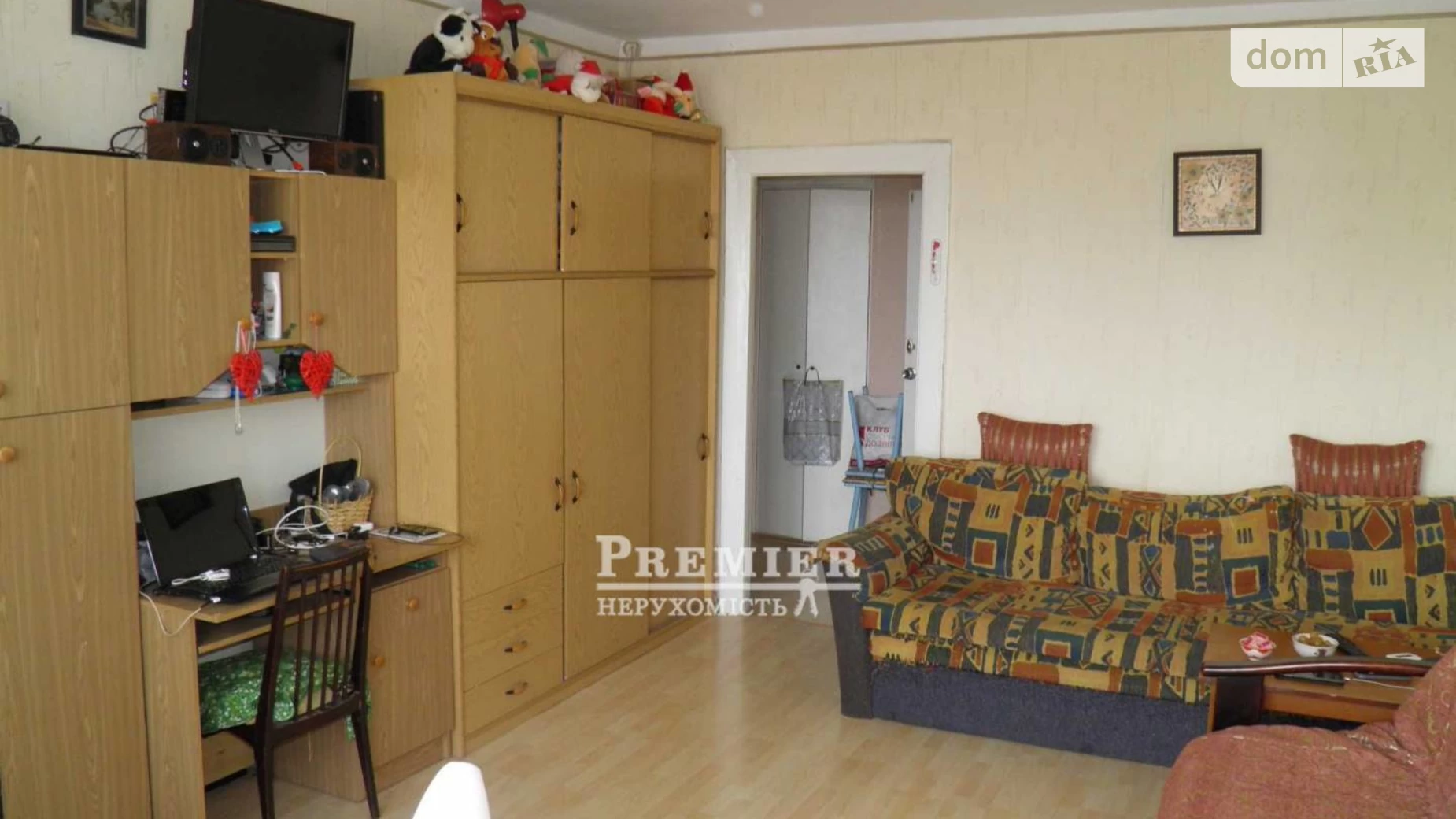 Продается 1-комнатная квартира 39.6 кв. м в Одессе, Фонтанская дор. - фото 2