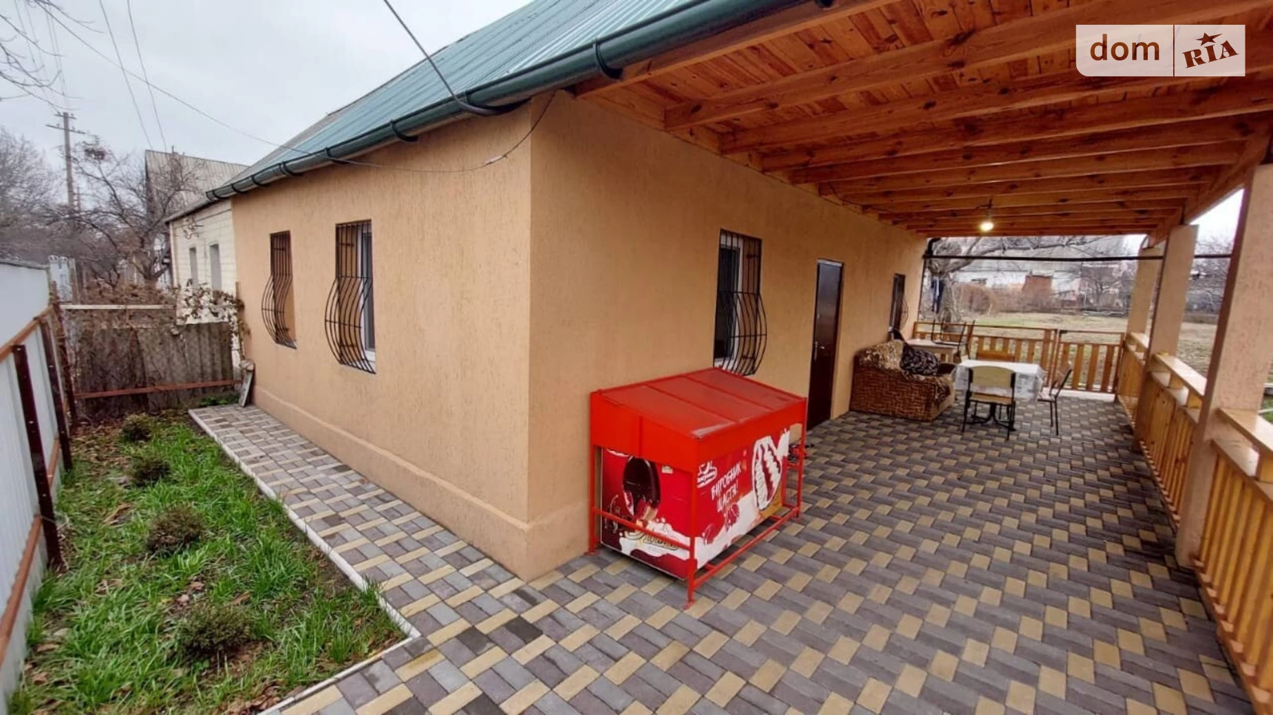 Продается часть дома 43.1 кв. м с верандой, цена: 45000 $ - фото 4
