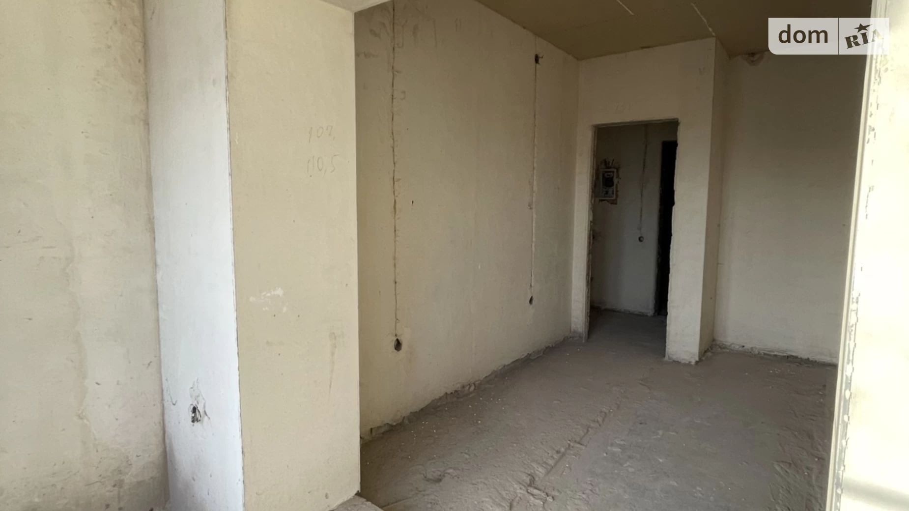 Продается 2-комнатная квартира 73.1 кв. м в Хмельницком, ул. Панаса Мирного, 19А - фото 3