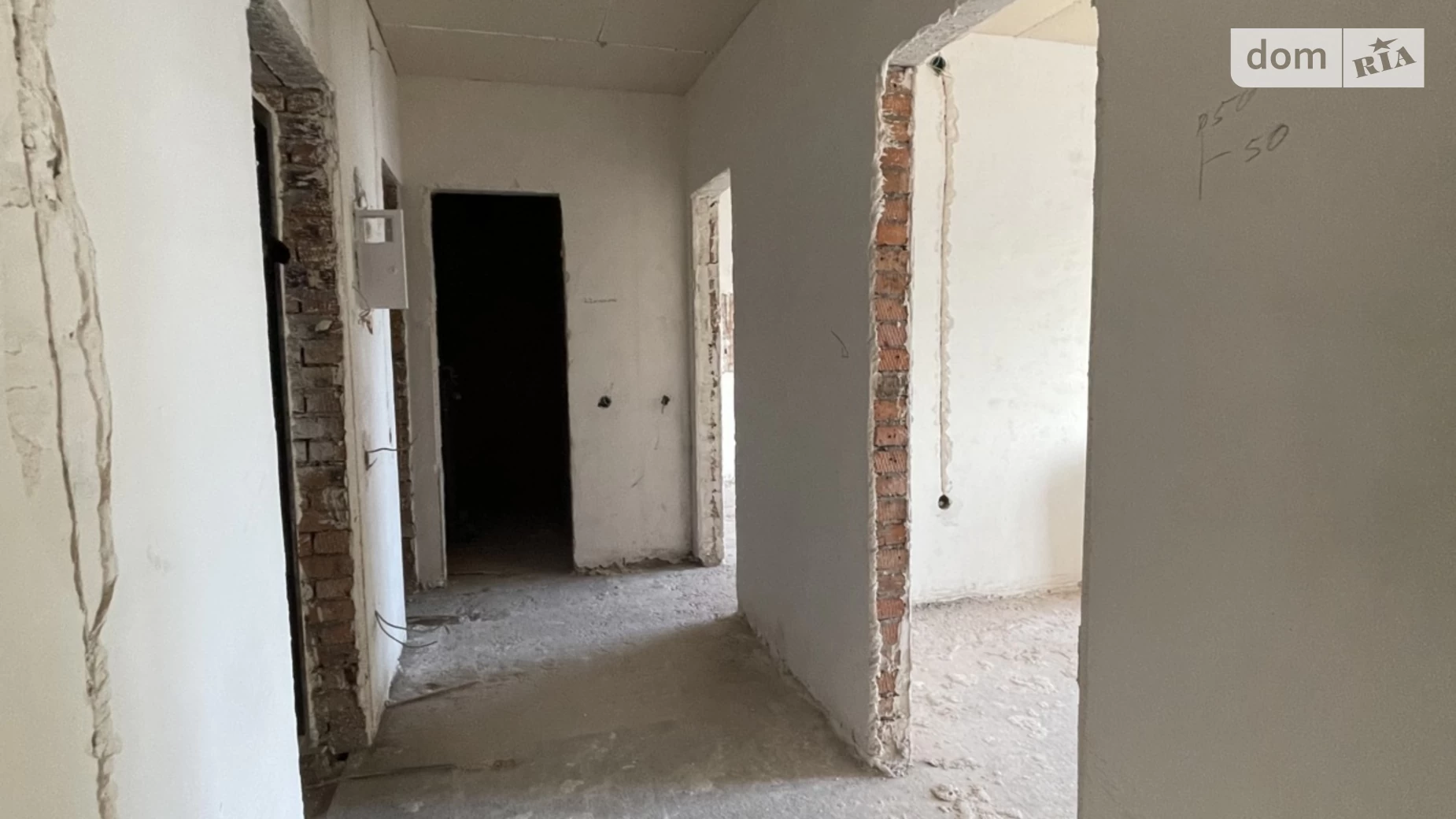Продается 2-комнатная квартира 73.1 кв. м в Хмельницком, ул. Панаса Мирного, 19А - фото 4