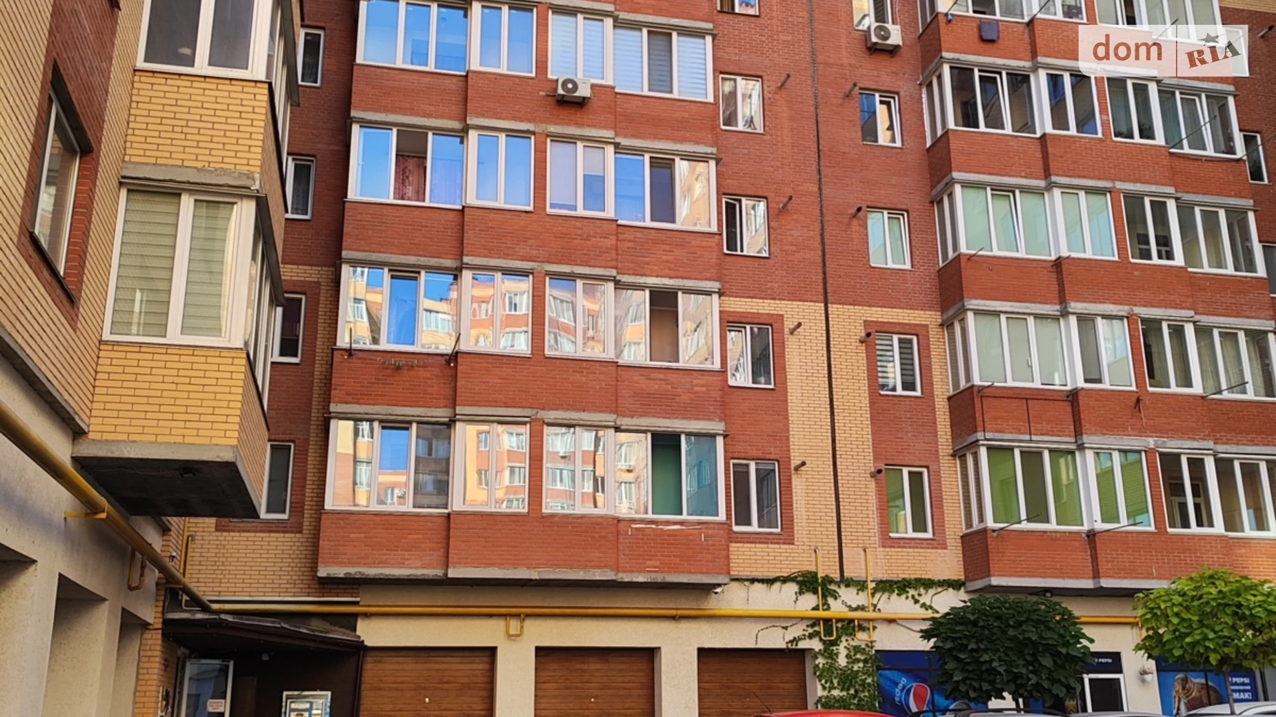 Продается 1-комнатная квартира 42 кв. м в Виннице, ул. Академика Янгеля, 6К - фото 2