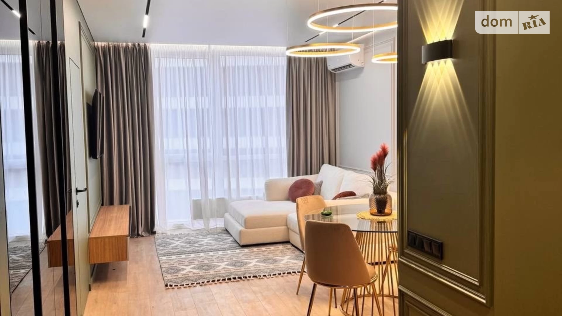 Продается 1-комнатная квартира 47.9 кв. м в Киеве, наб. Днепровская, 15Ж - фото 4