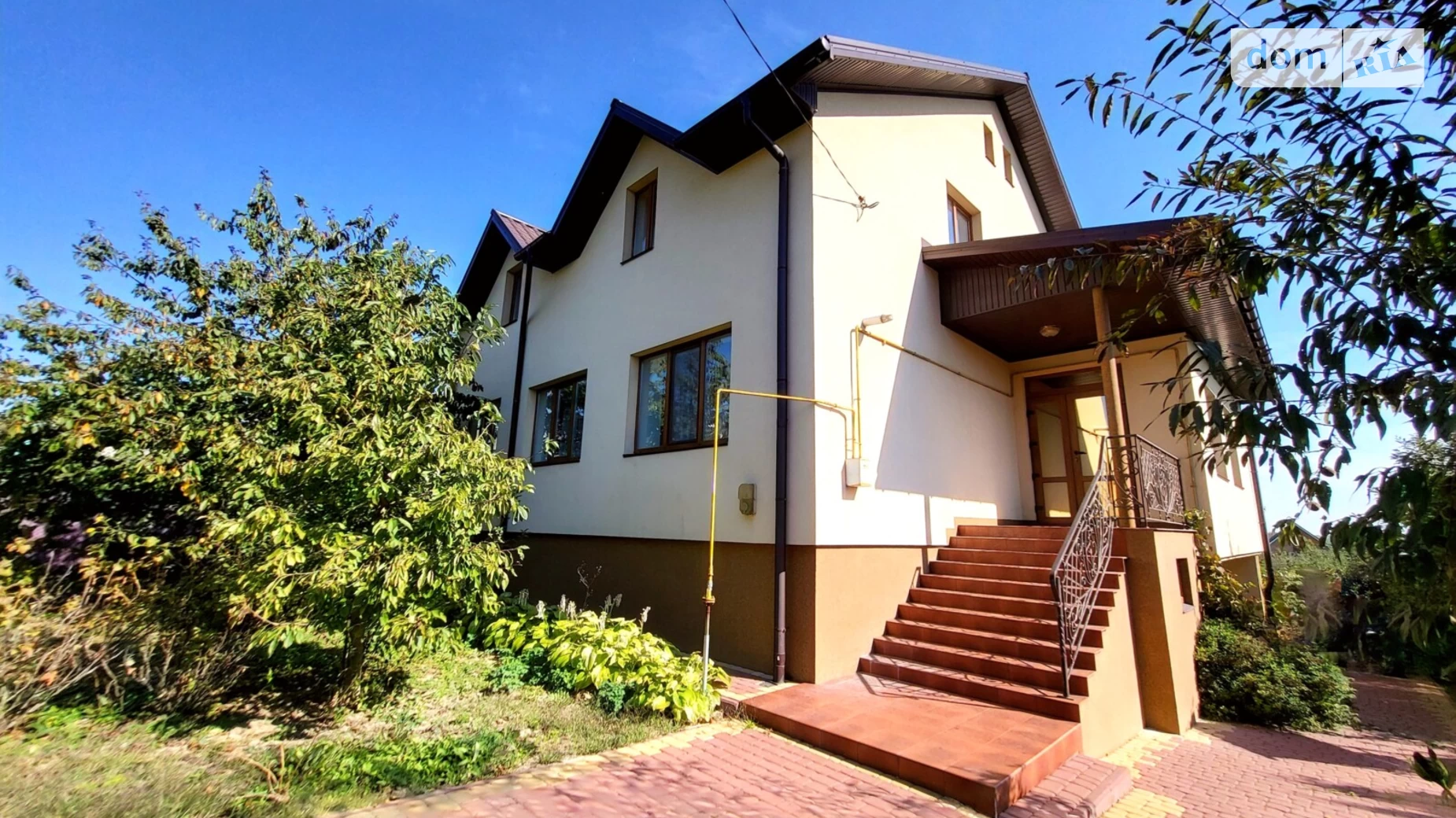 Продается дом на 2 этажа 200 кв. м с террасой, цена: 165000 $ - фото 5