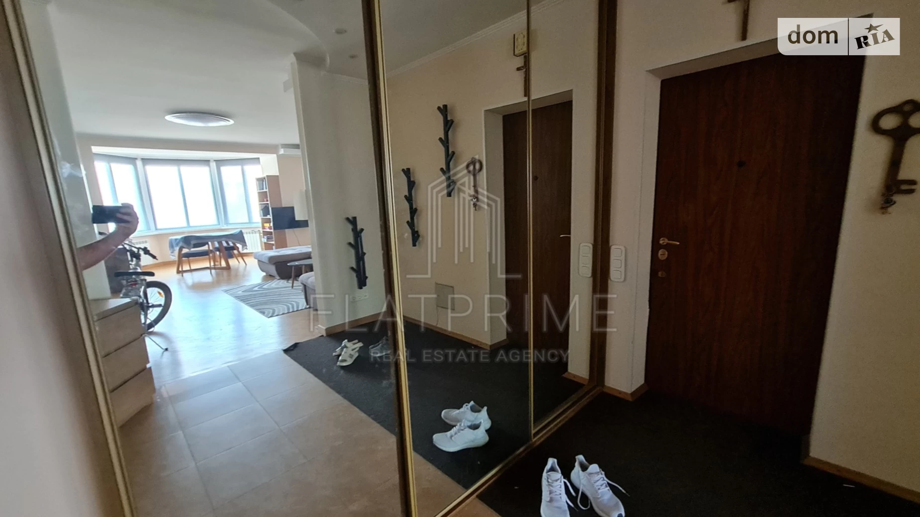 Продается 4-комнатная квартира 128 кв. м в Киеве, просп. Оболонский, 22В - фото 3