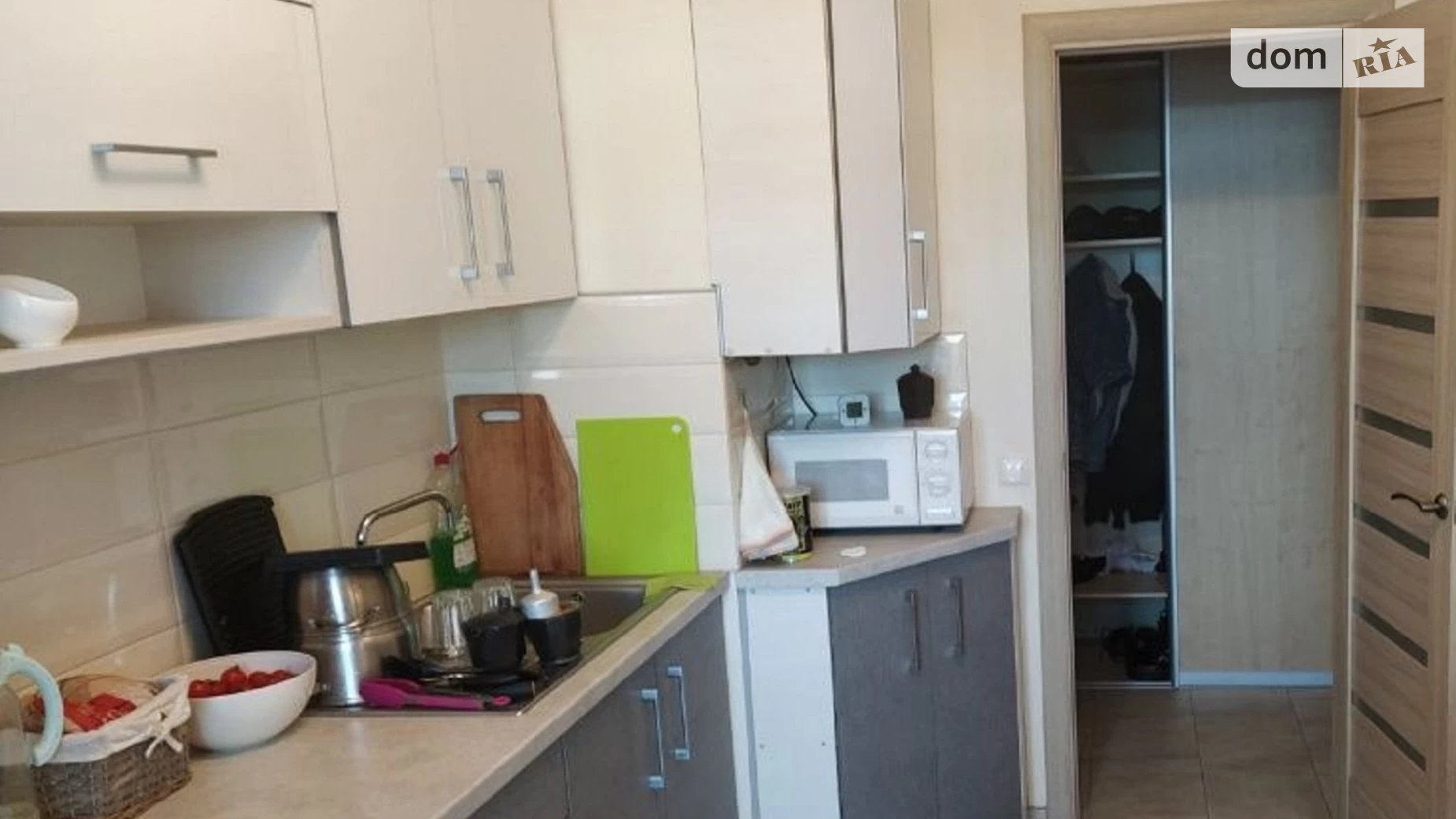 Здається в оренду 1-кімнатна квартира 43 кв. м у Львові, вул. Тарнавського Генерала - фото 2