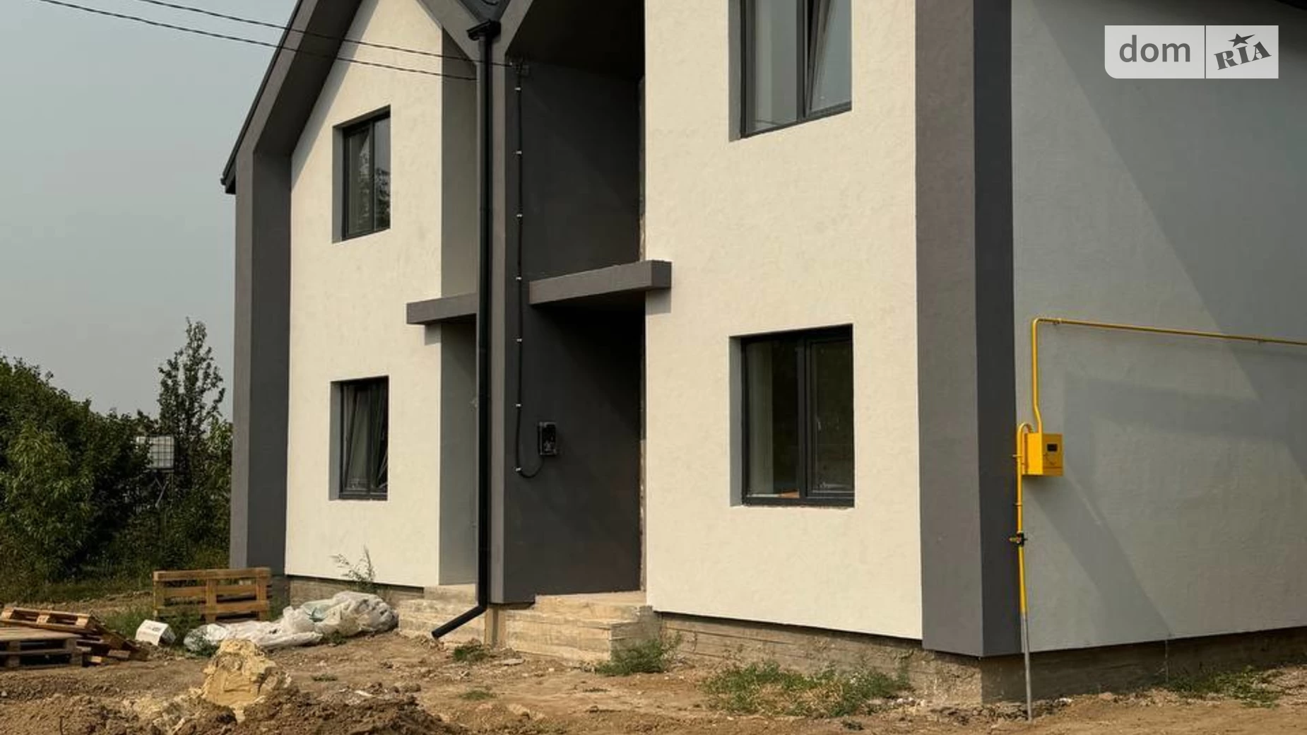 Продається частина будинку 85 кв. м з каміном, цена: 73000 $ - фото 2