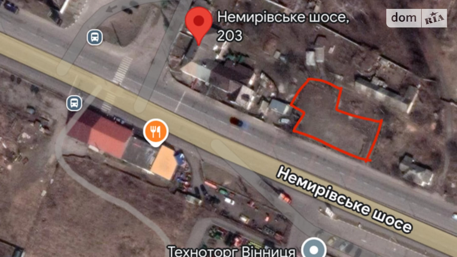 Продається земельна ділянка 6.95 соток у Вінницькій області, цена: 56000 $ - фото 3