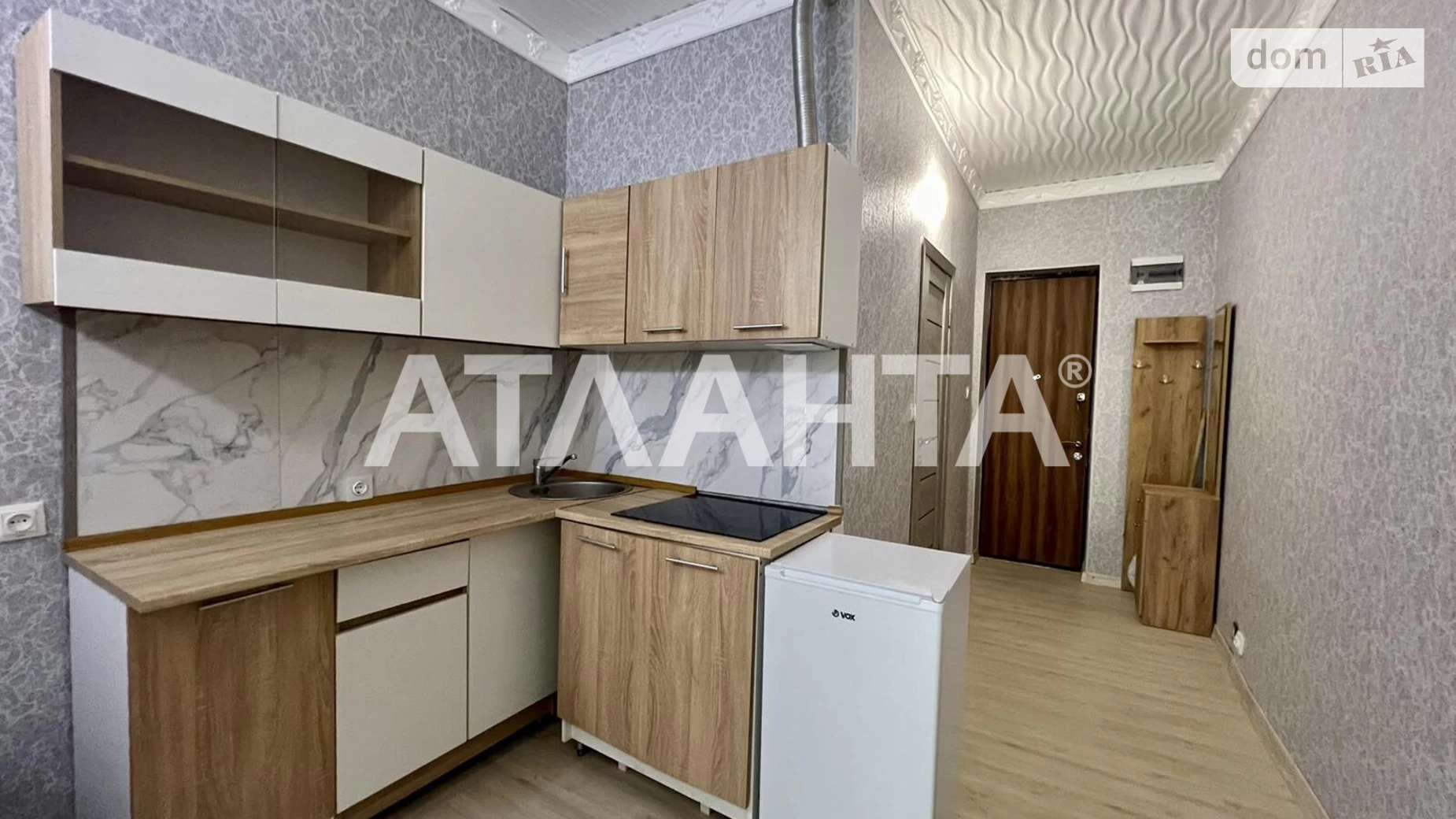 Продается 1-комнатная квартира 29 кв. м в Одессе, ул. Боровского Николая - фото 5