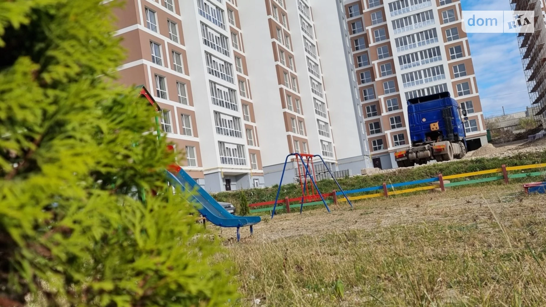 1-комнатная квартира 53.6 кв. м в Тернополе, ул. Текстильная - фото 3