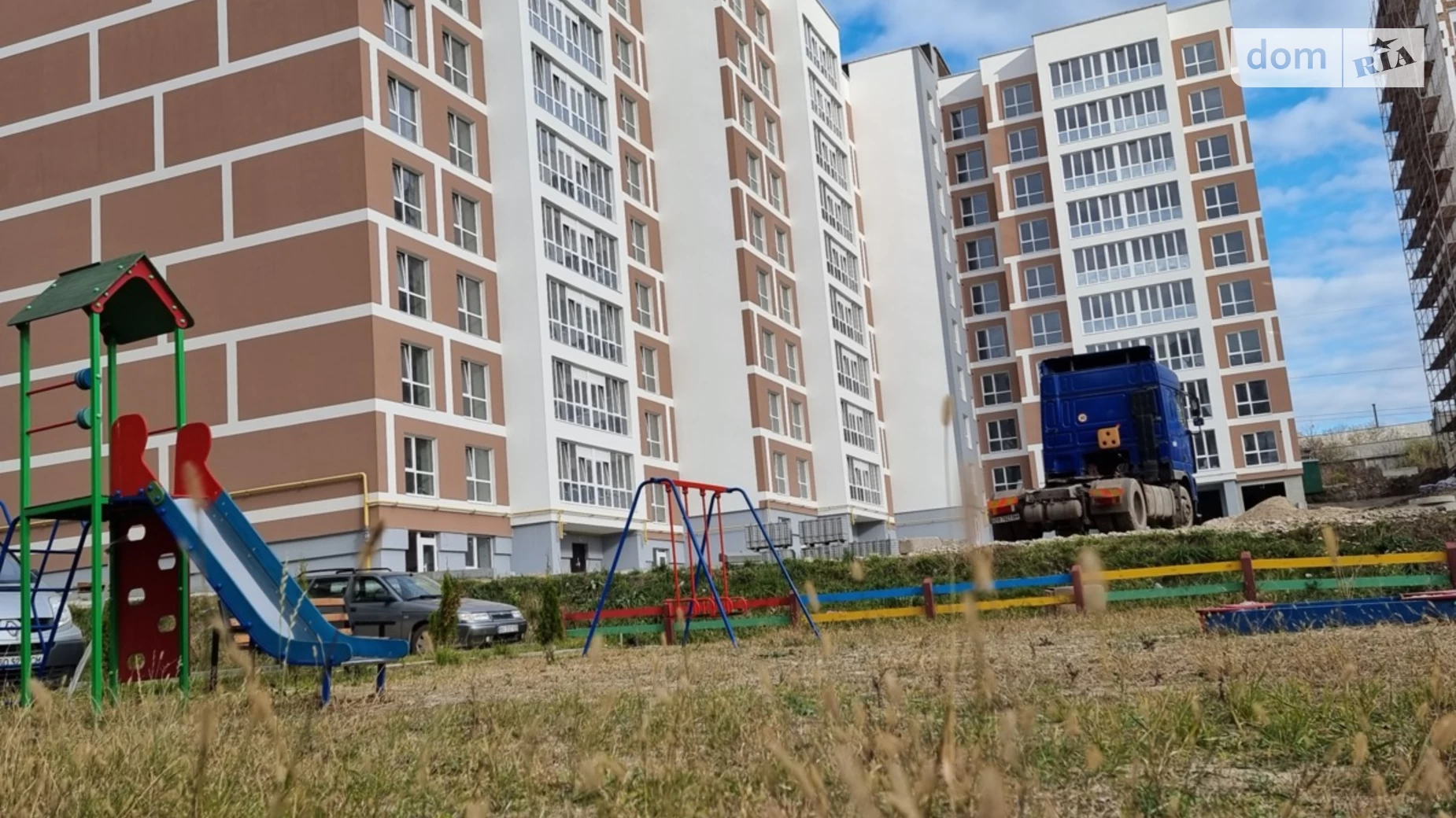 1-комнатная квартира 53.6 кв. м в Тернополе, ул. Текстильная - фото 4