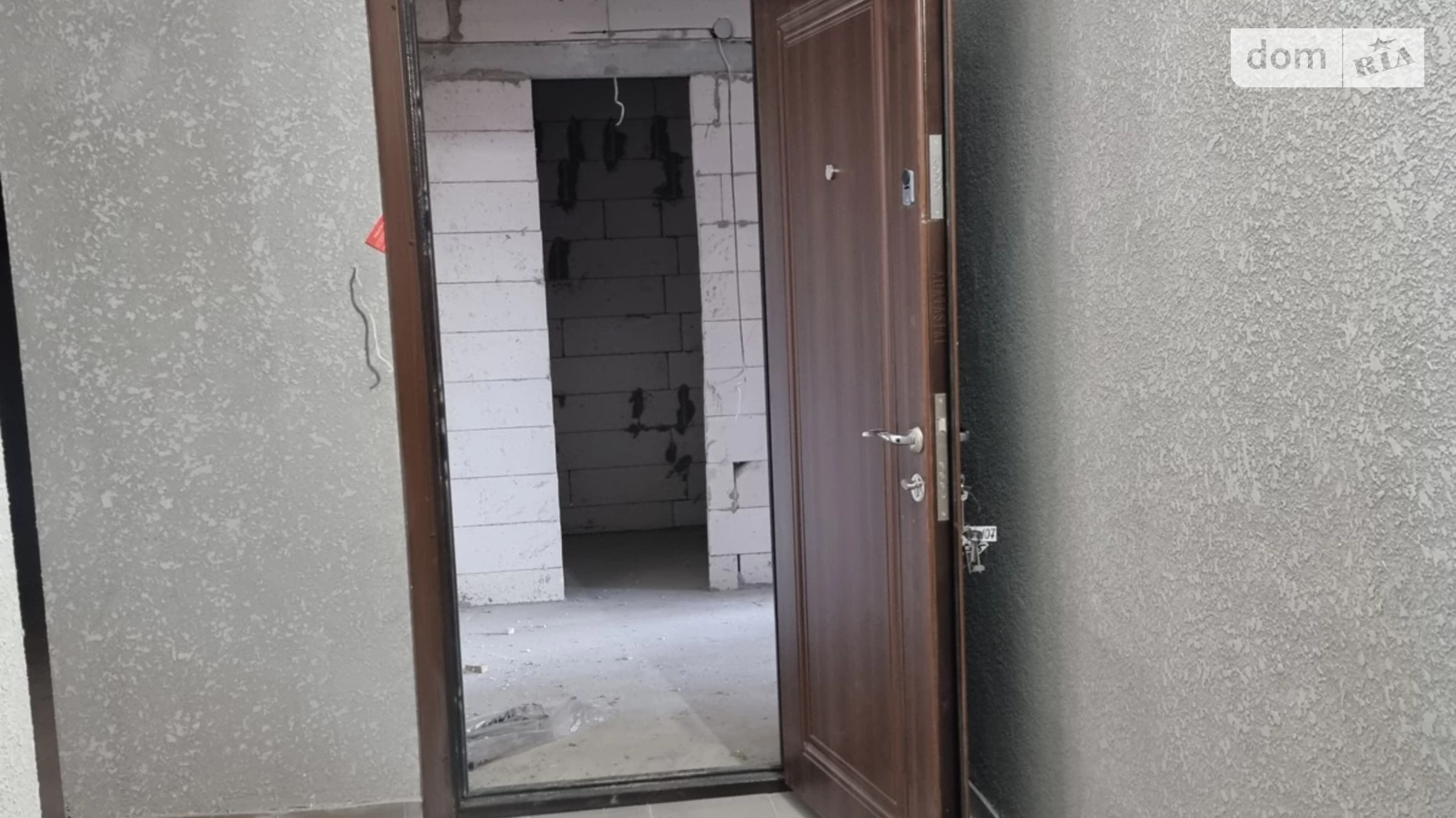 1-комнатная квартира 53.6 кв. м в Тернополе, ул. Текстильная - фото 5