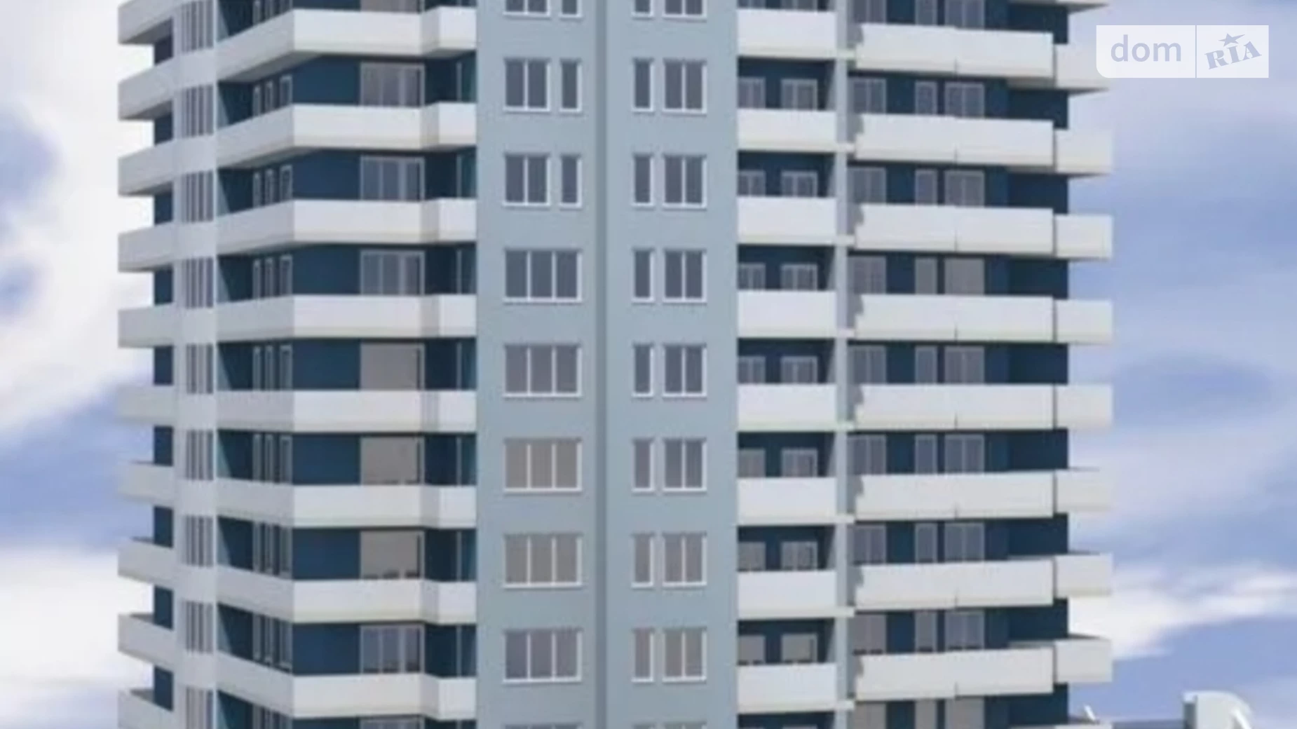 Продается 2-комнатная квартира 98 кв. м в Черкассах, ул. Гоголя, 302 - фото 2