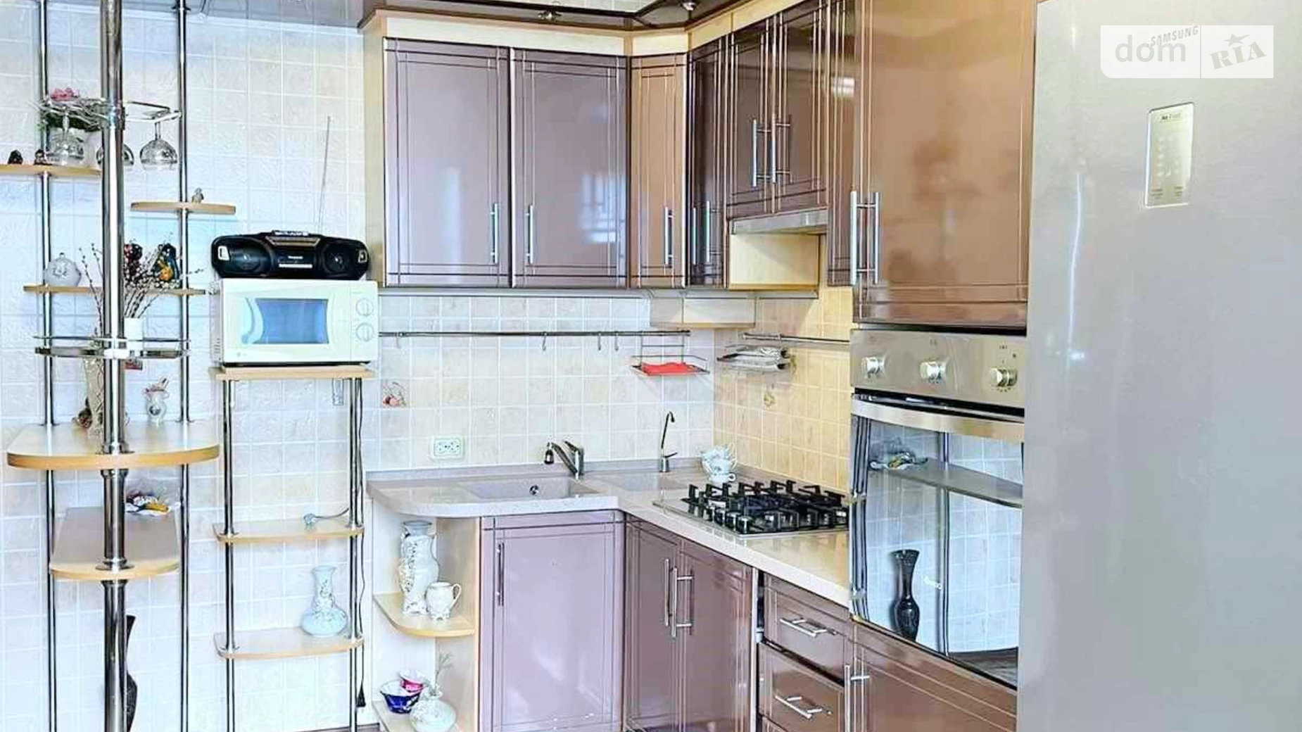 Продается 2-комнатная квартира 95.6 кв. м в Полтаве, бул. Хмельницкого Богдана - фото 4