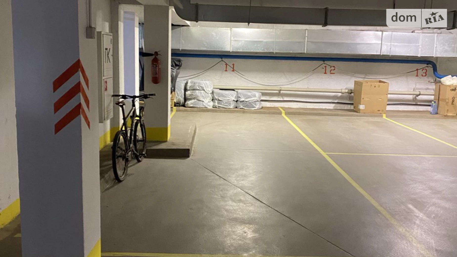 Продается подземный паркинг под легковое авто на 30.1 кв. м, цена: 28000 $ - фото 2