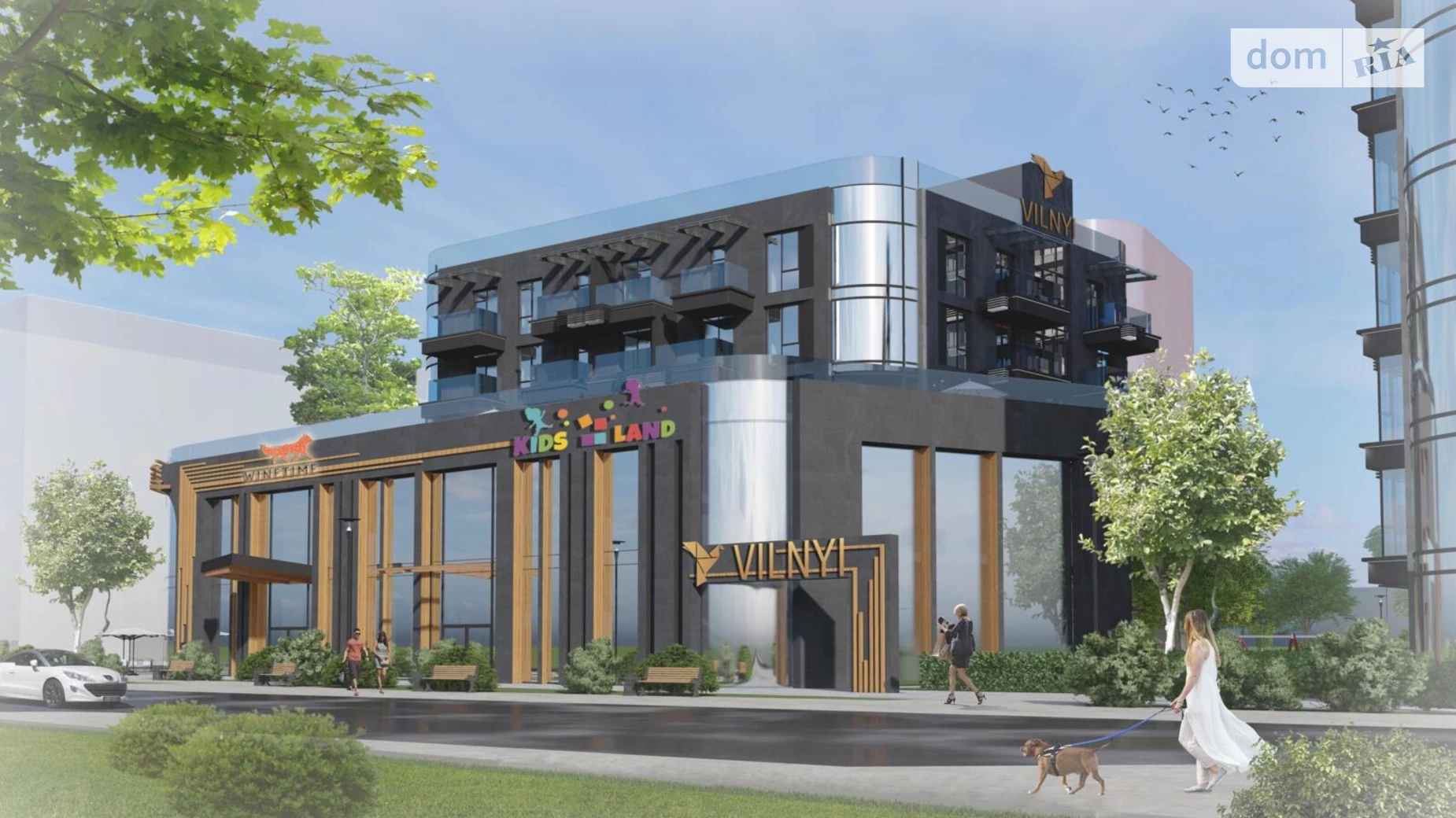 Продається 2-кімнатна квартира 79.44 кв. м у Ужгороді, вул. Грушевського, 4А - фото 5