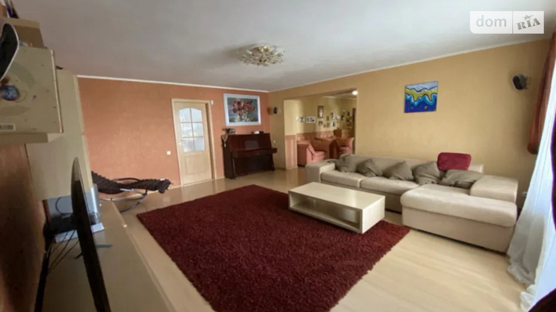 5-комнатная квартира 154 кв. м в Тернополе, ул. Киевская, 11А - фото 4