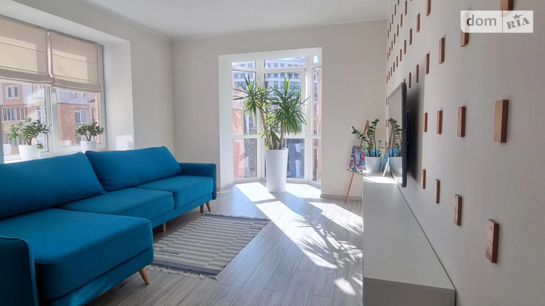 Продается 2-комнатная квартира 56.9 кв. м в Ирпене, ул. Карла Маркса, 2/1 - фото 3