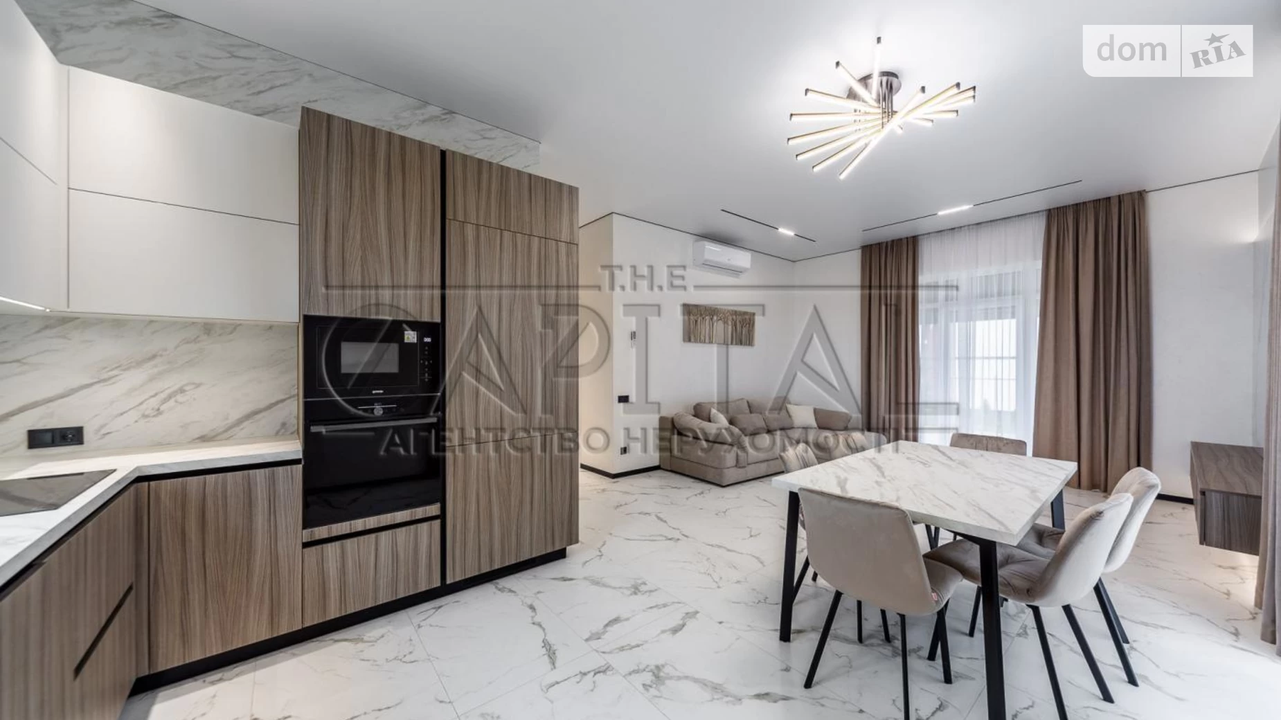 Сдается в аренду дом на 2 этажа 167 кв. м с верандой, цена: 3300 $ - фото 3