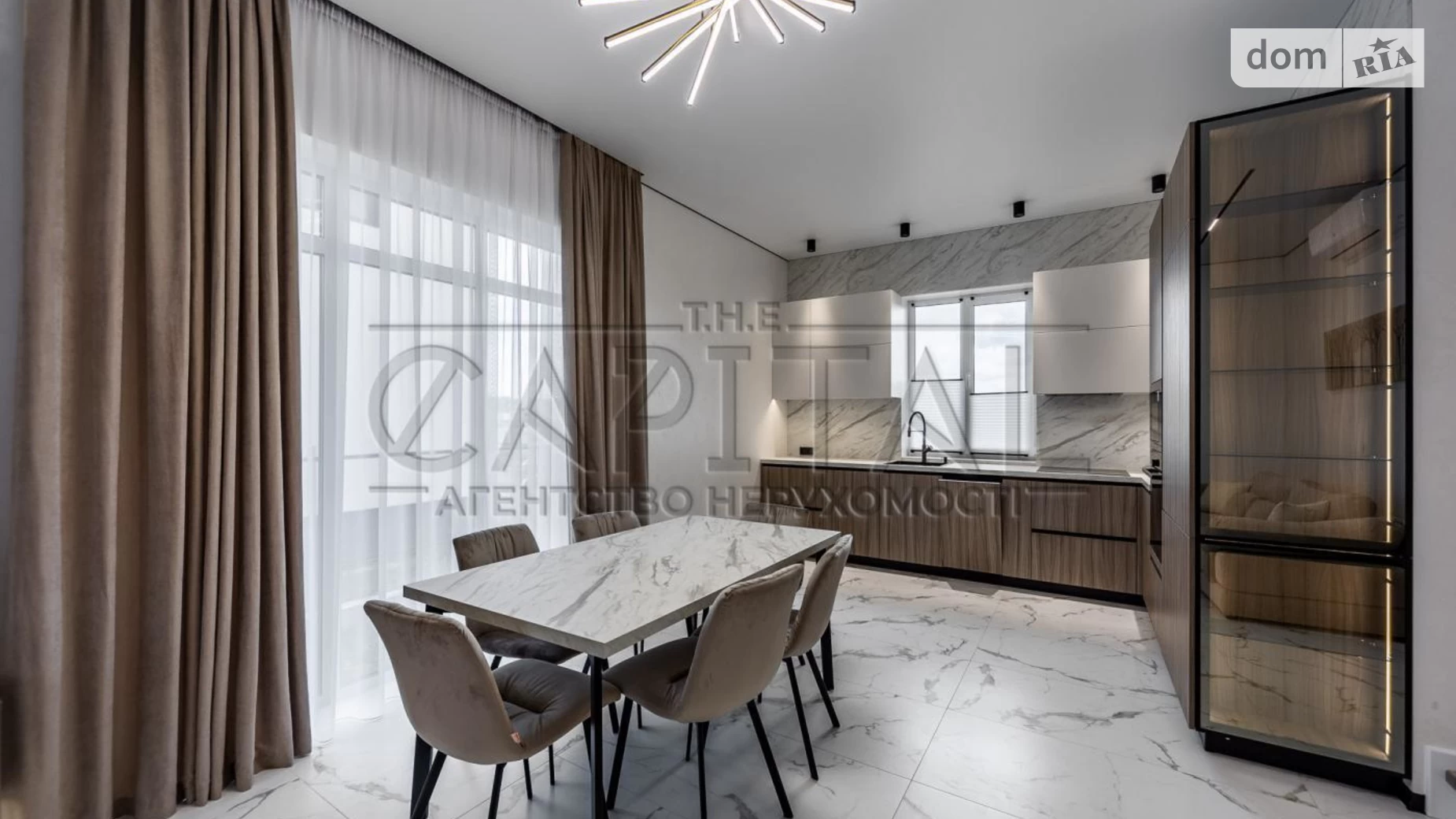 Сдается в аренду дом на 2 этажа 167 кв. м с верандой, цена: 3300 $ - фото 4
