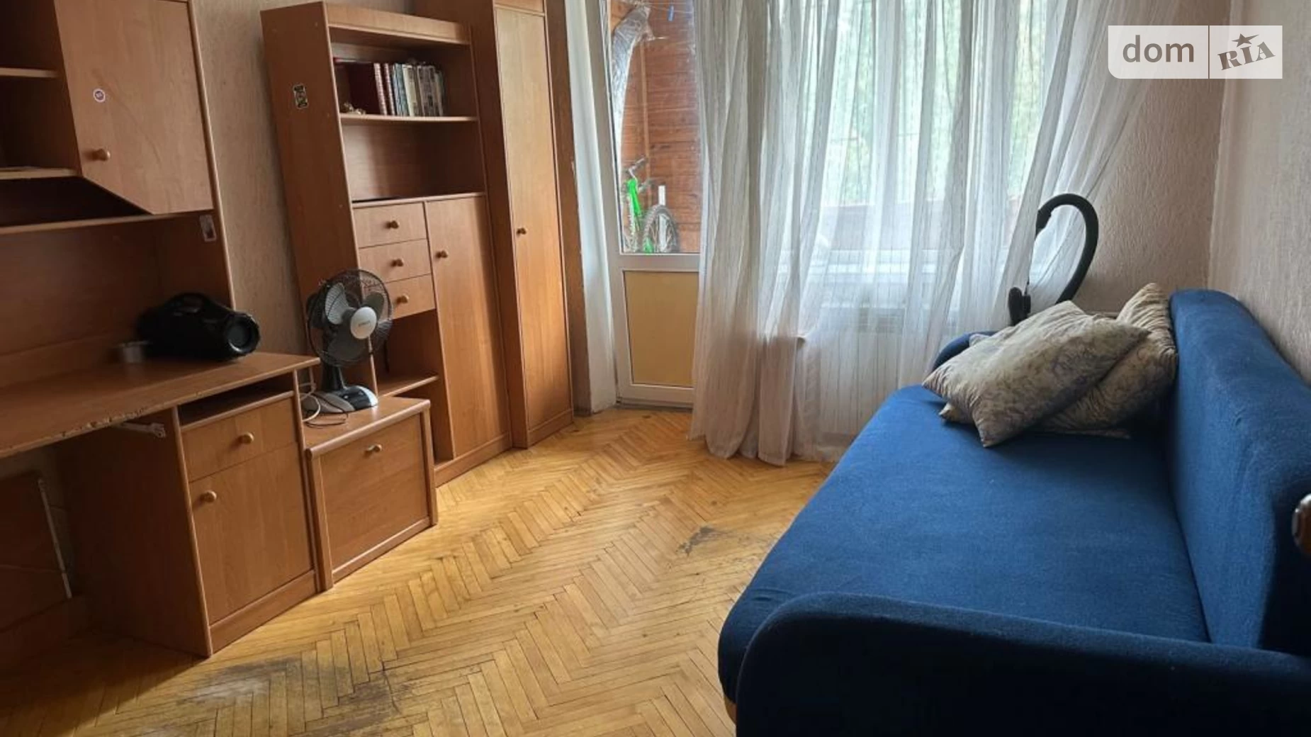 Продается 2-комнатная квартира 45.3 кв. м в Киеве, ул. Строителей, 18 - фото 5