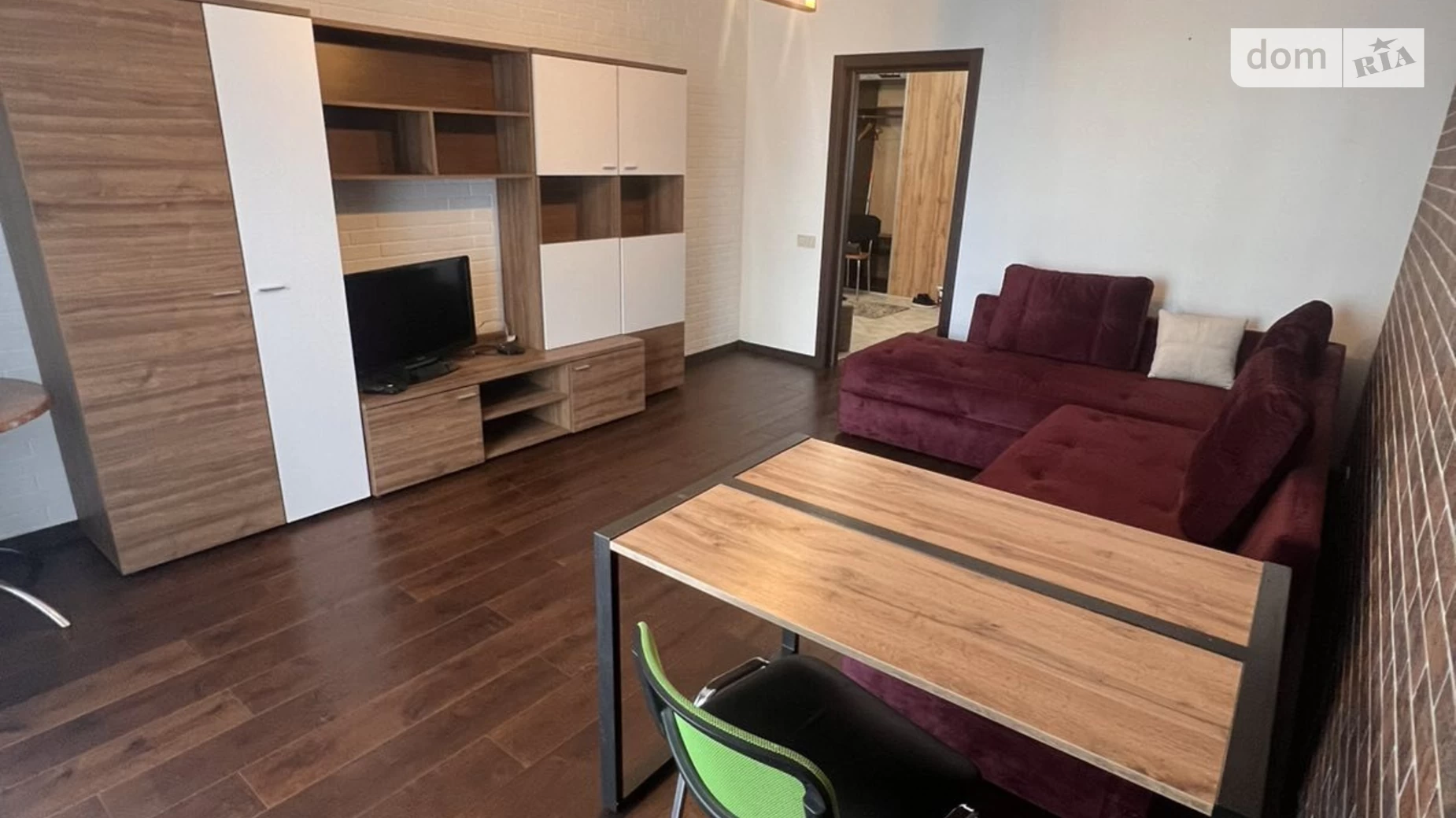 Здається в оренду 2-кімнатна квартира 84.3 кв. м у Львові, вул. Кравченко Уляни - фото 2