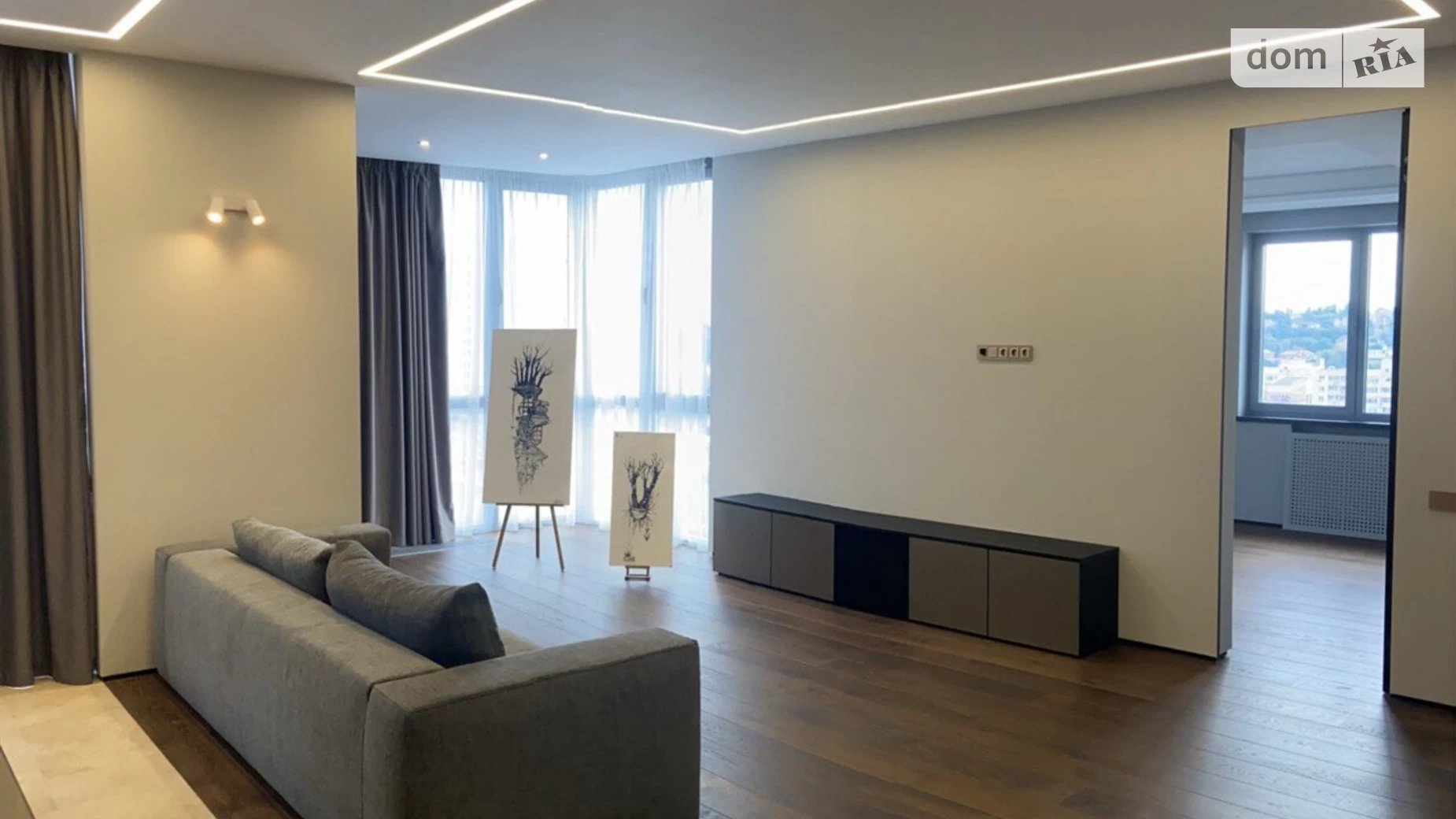 Продается 4-комнатная квартира 142.73 кв. м в Киеве, ул. Саксаганского, 70А - фото 3