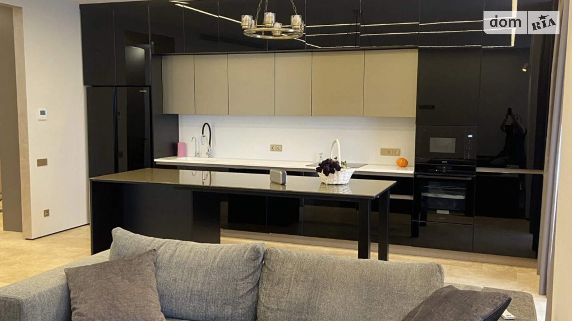 Продается 4-комнатная квартира 142.73 кв. м в Киеве, ул. Саксаганского, 70А - фото 2