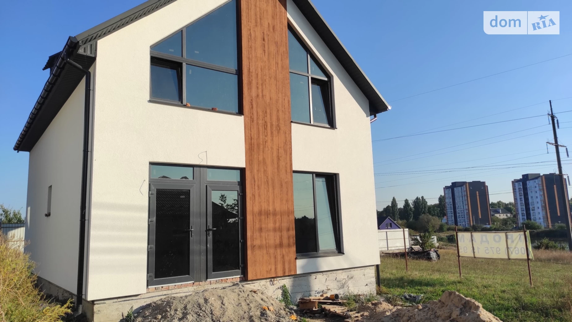 Продається будинок 2 поверховий 120 кв. м з бесідкою, цена: 130000 $ - фото 2
