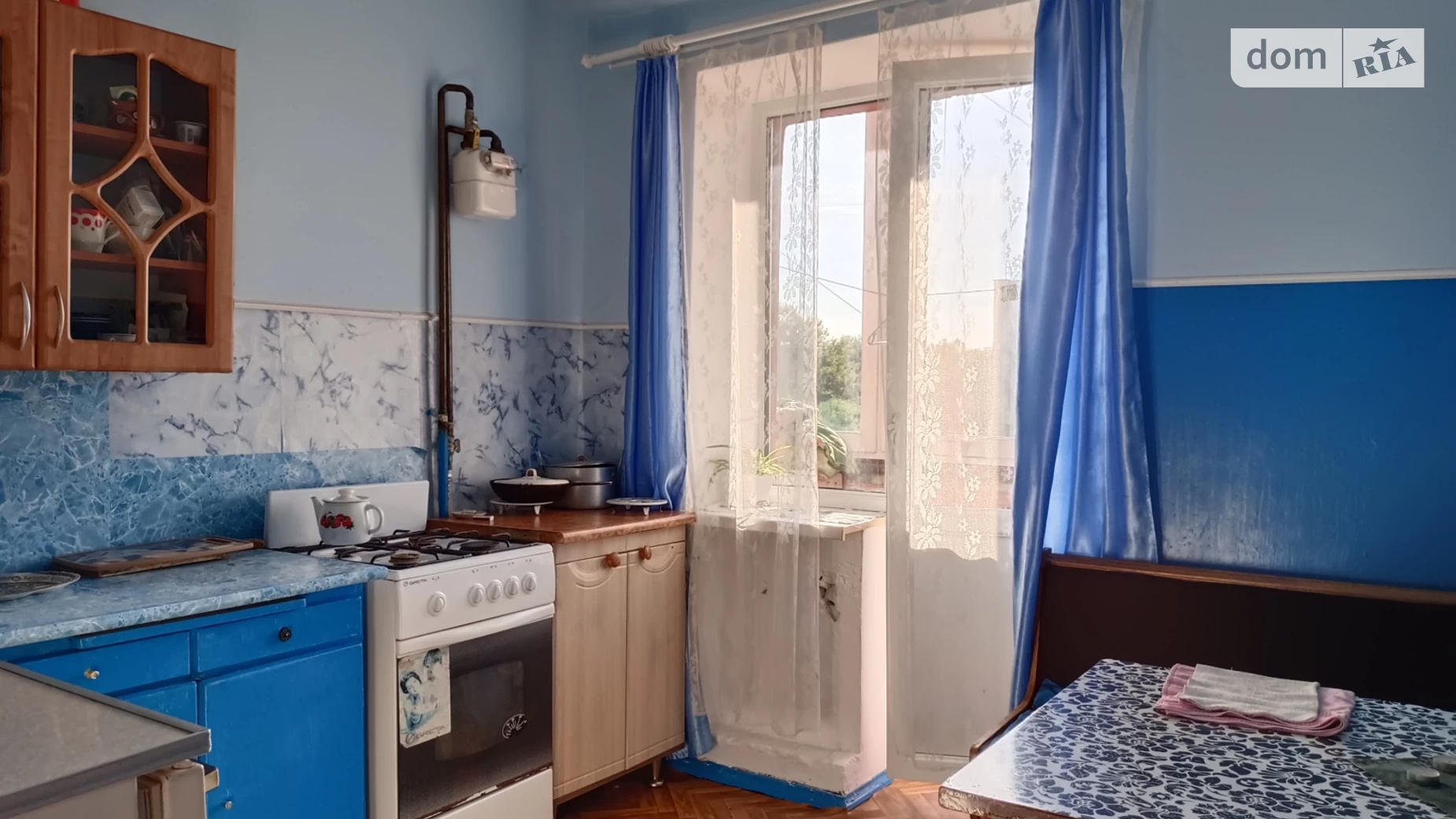Здається в оренду 2-кімнатна квартира у Моршині, вул. 50-річчя УПА, 10 - фото 2