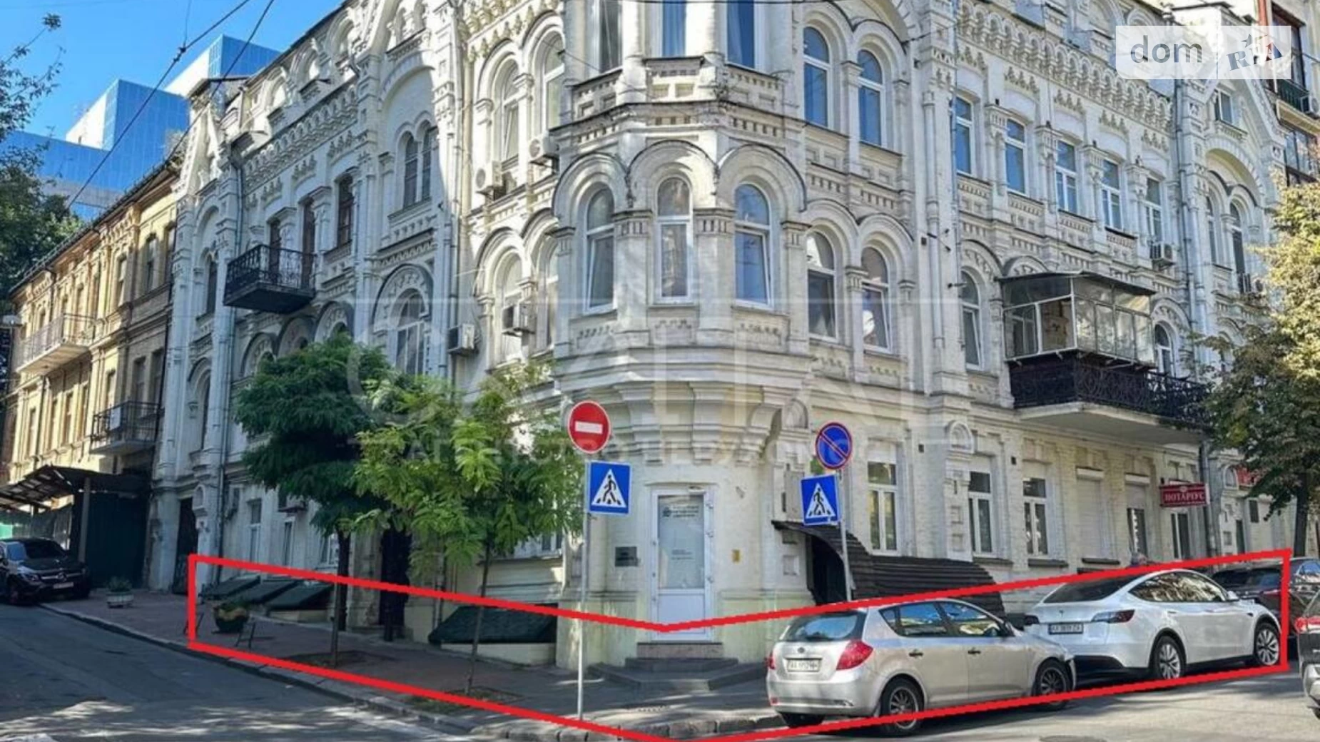 Продається приміщення вільного призначення 208 кв. м в 4-поверховій будівлі, цена: 1560000 $ - фото 2