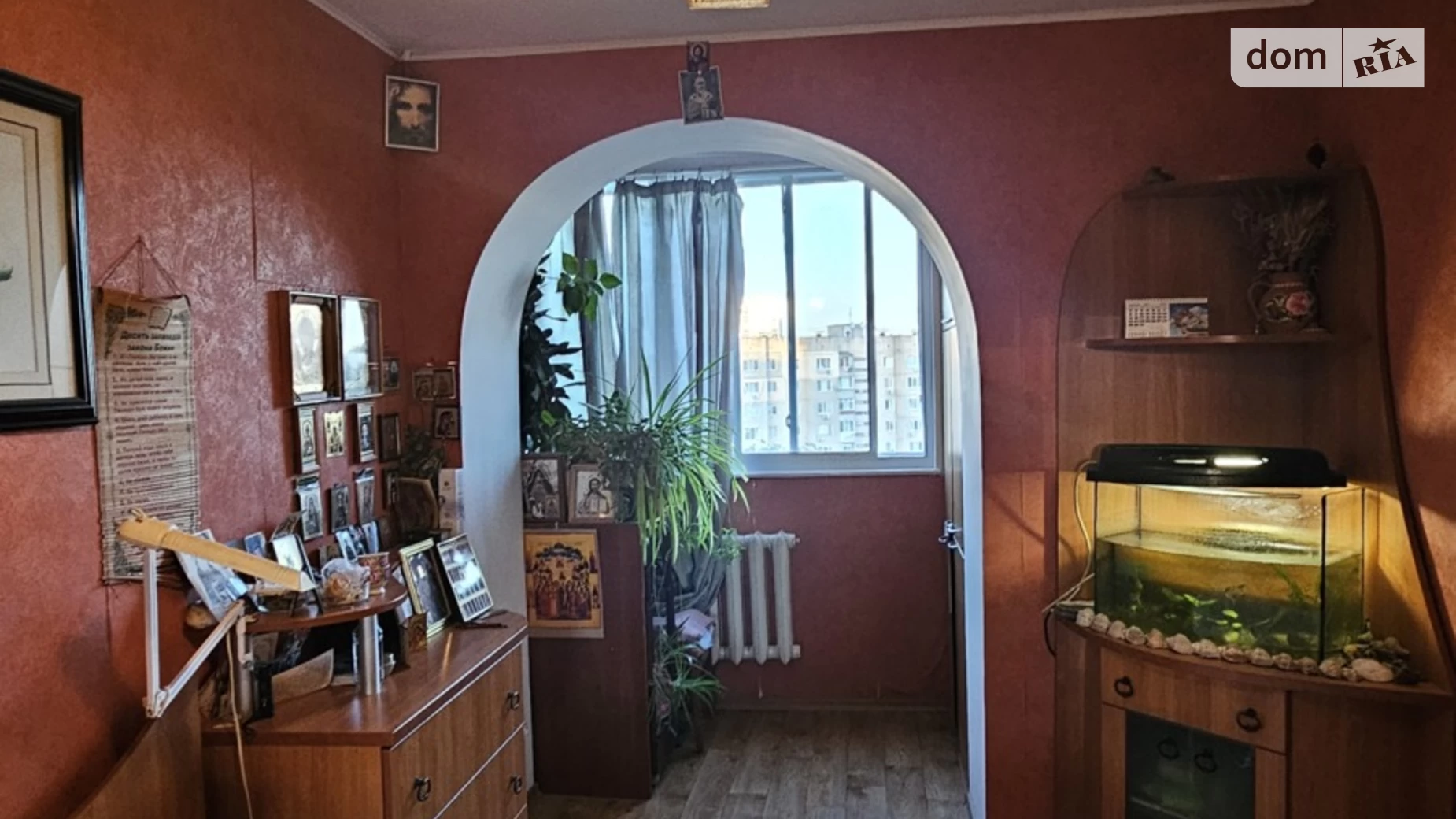 Продається 2-кімнатна квартира 50 кв. м у Одесі, вул. Академіка Корольова, 48/1 - фото 2
