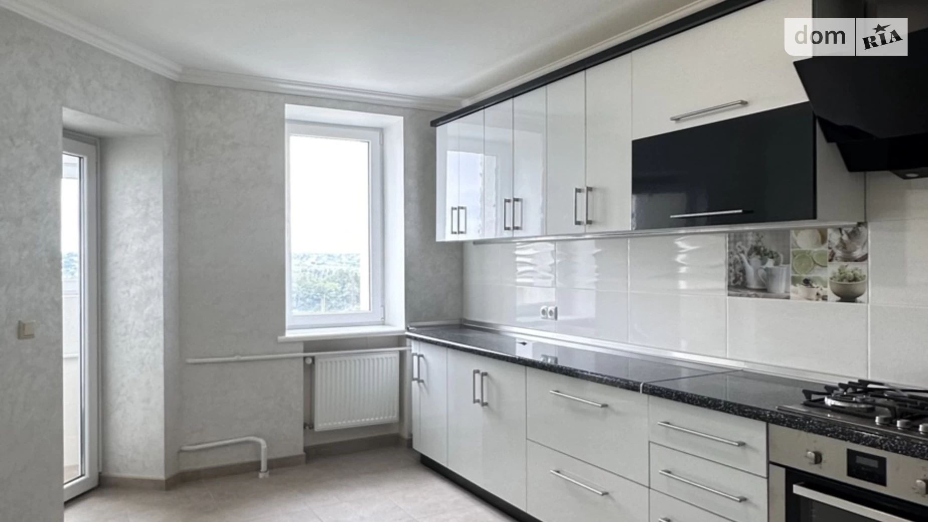 Продается 3-комнатная квартира 80 кв. м в Хмельницком, ул. Черновола - фото 2