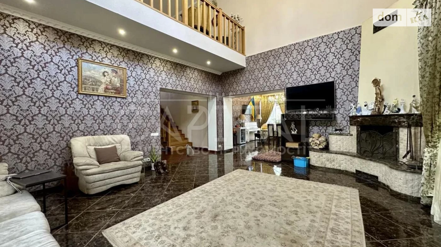 Продается дом на 2 этажа 459 кв. м с участком, цена: 435000 $ - фото 2