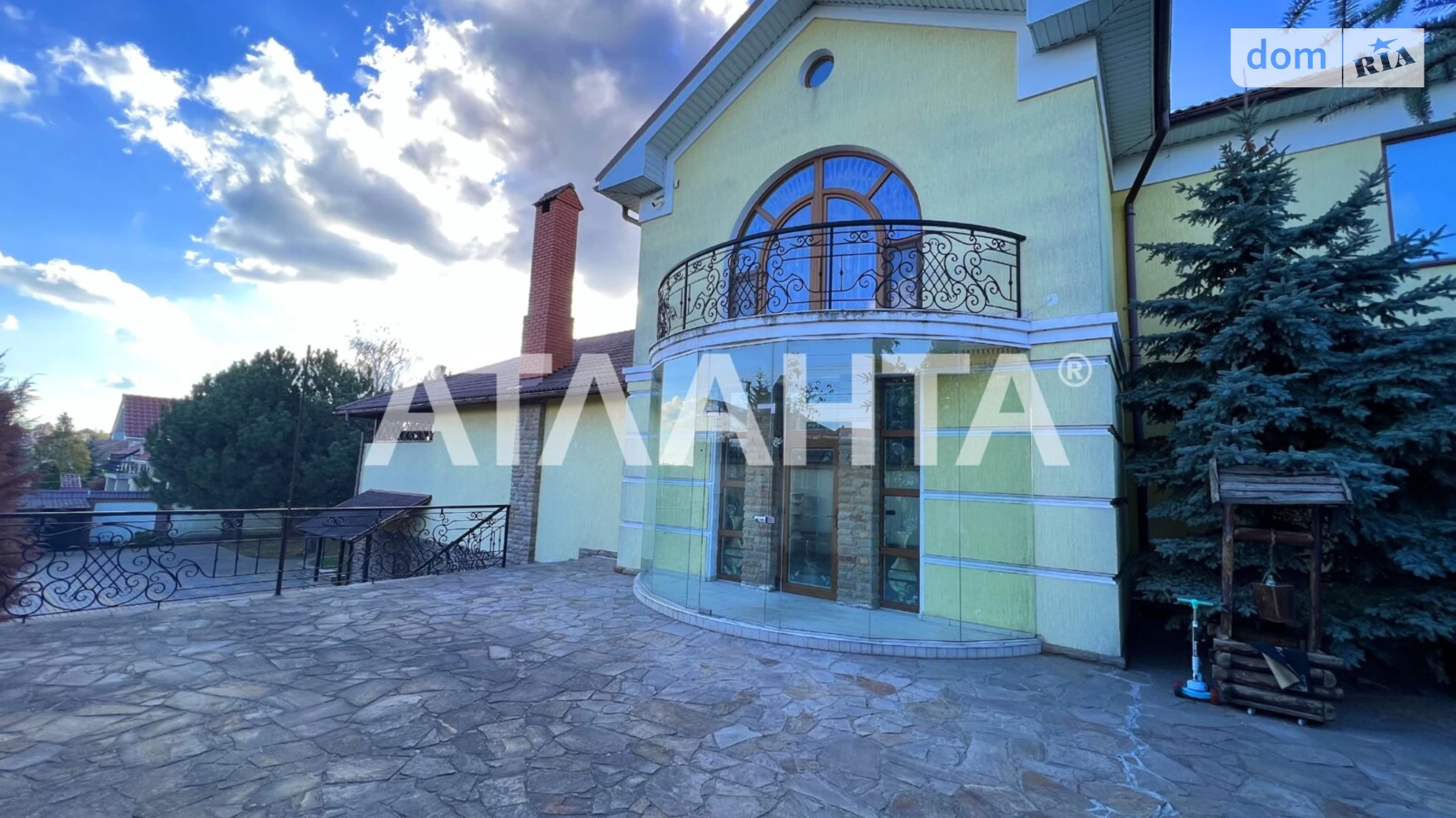 Продается дом на 2 этажа 426 кв. м с мансардой, цена: 420000 $ - фото 2