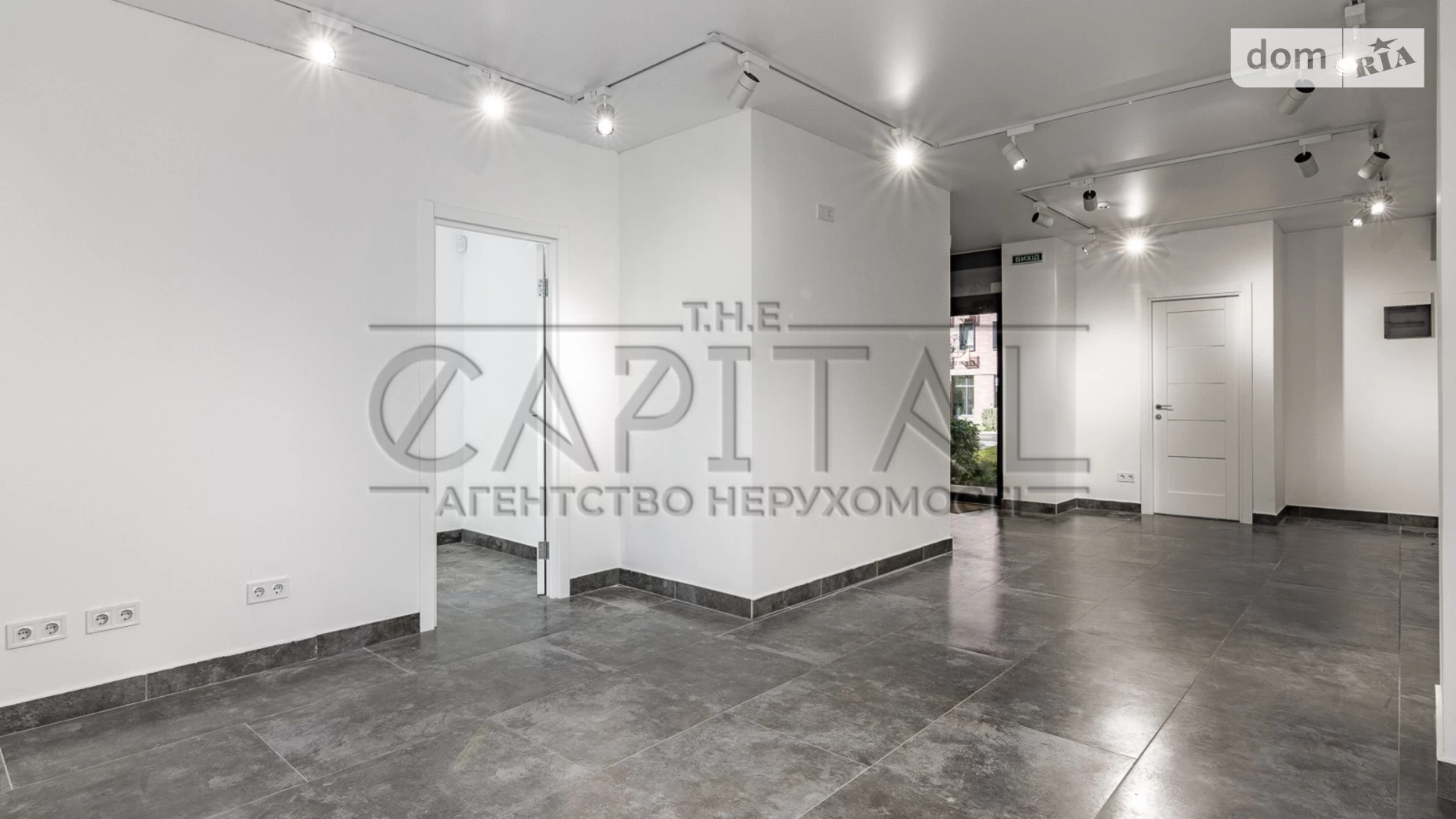 Здається в оренду офіс 52 кв. м в бізнес-центрі, цена: 1100 $ - фото 2