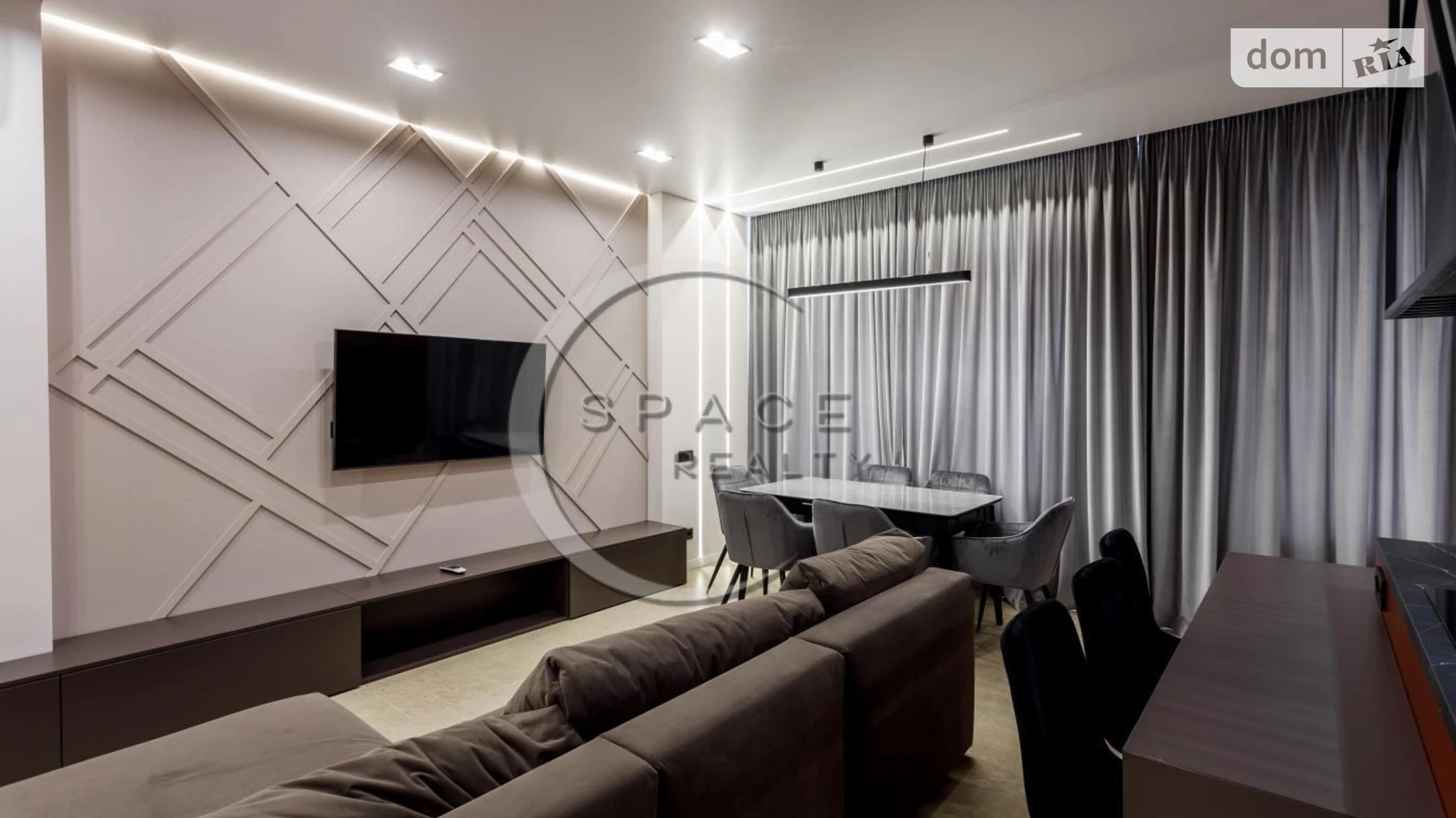 Здається в оренду 3-кімнатна квартира 117 кв. м у, цена: 1300 $ - фото 5