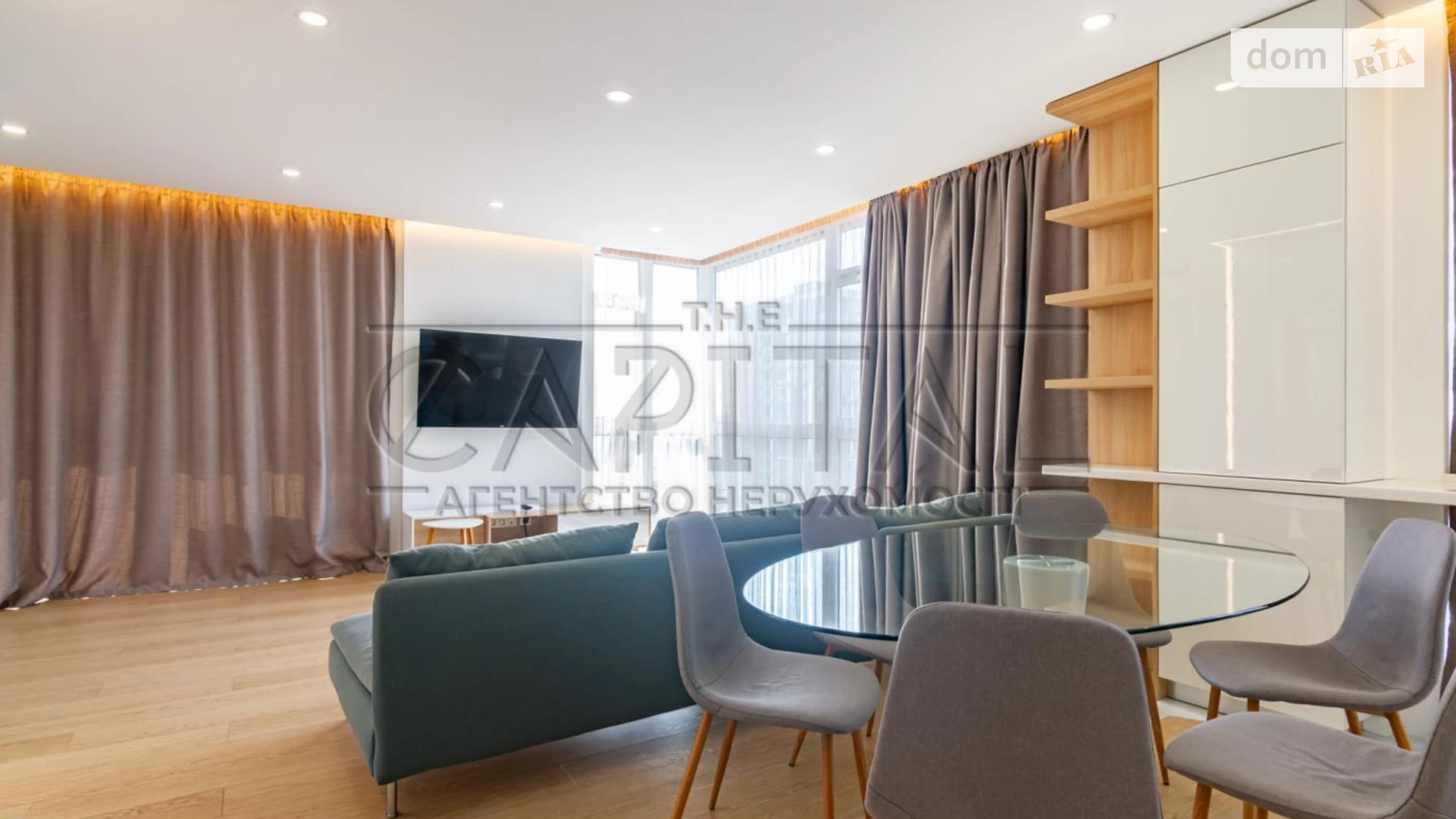 Продается 3-комнатная квартира 78.7 кв. м в Киеве, ул. Предславинская, 55А - фото 3