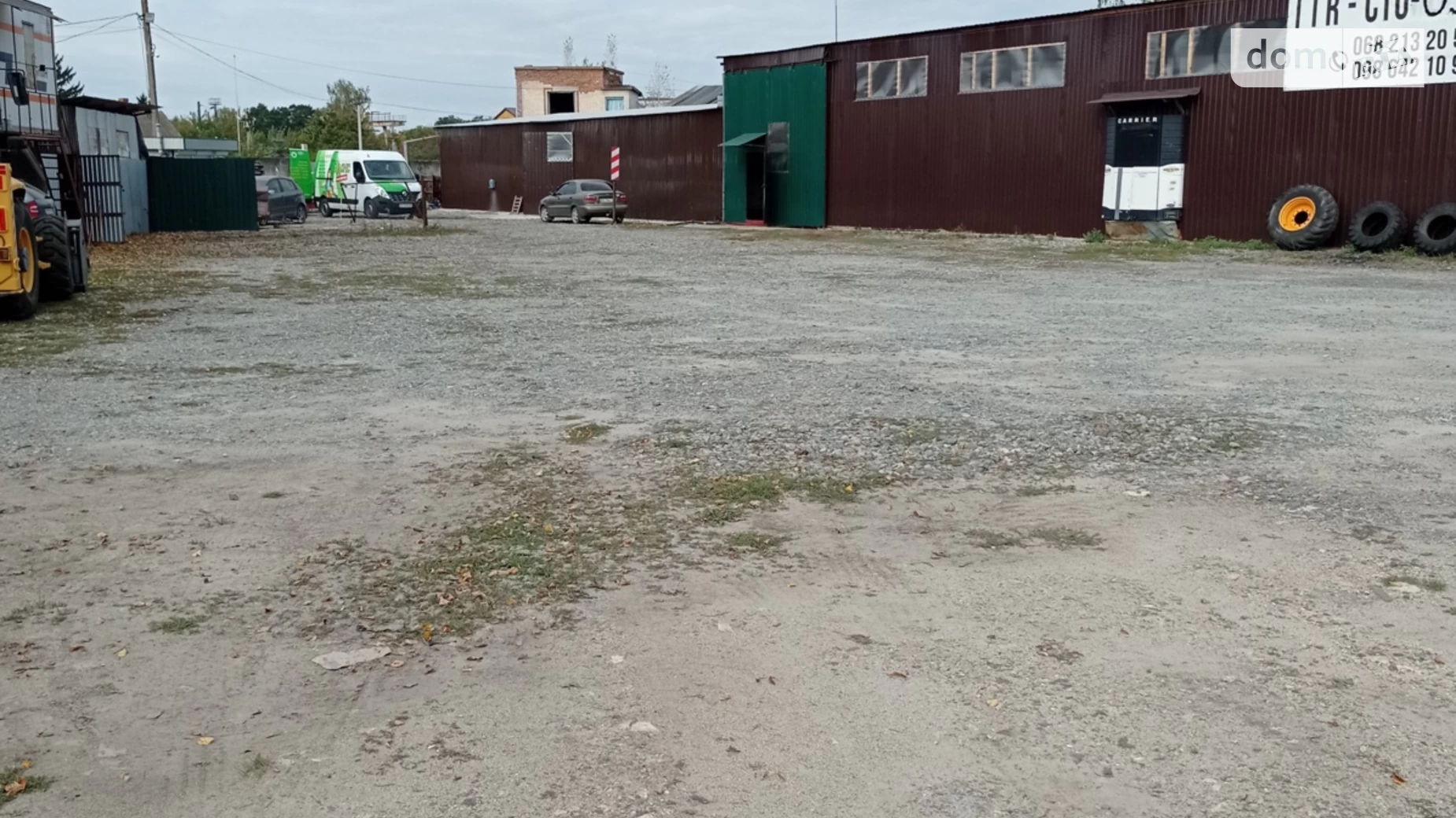 Продається об'єкт сфери послуг 850 кв. м в 1-поверховій будівлі, цена: 250000 € - фото 4