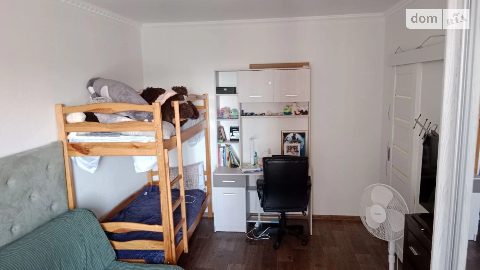 Продается 1-комнатная квартира 41.1 кв. м в Киеве, ул. Милославская, 12 - фото 2