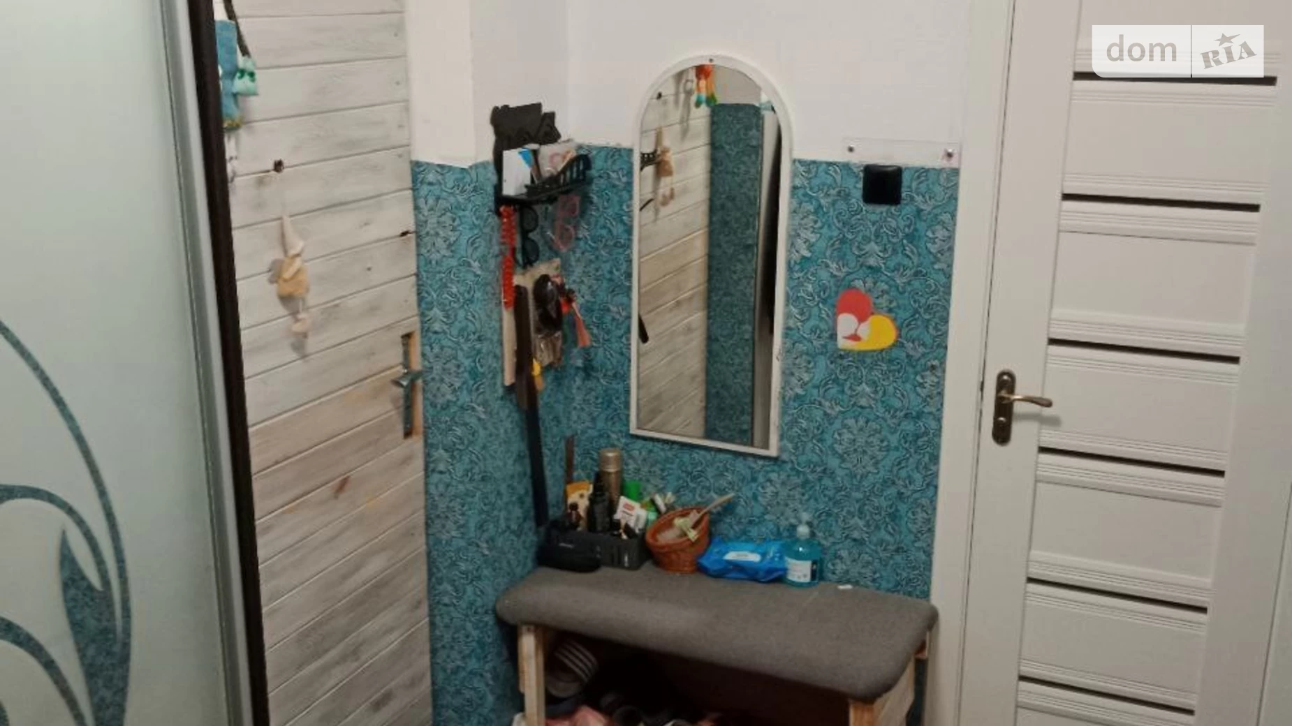 Продается 1-комнатная квартира 41.1 кв. м в Киеве, ул. Милославская, 12 - фото 5