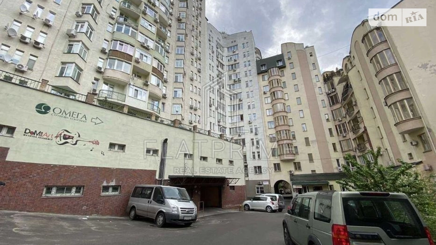 Продается 4-комнатная квартира 154.1 кв. м в Киеве, ул. Дмитриевская, 56Б - фото 4